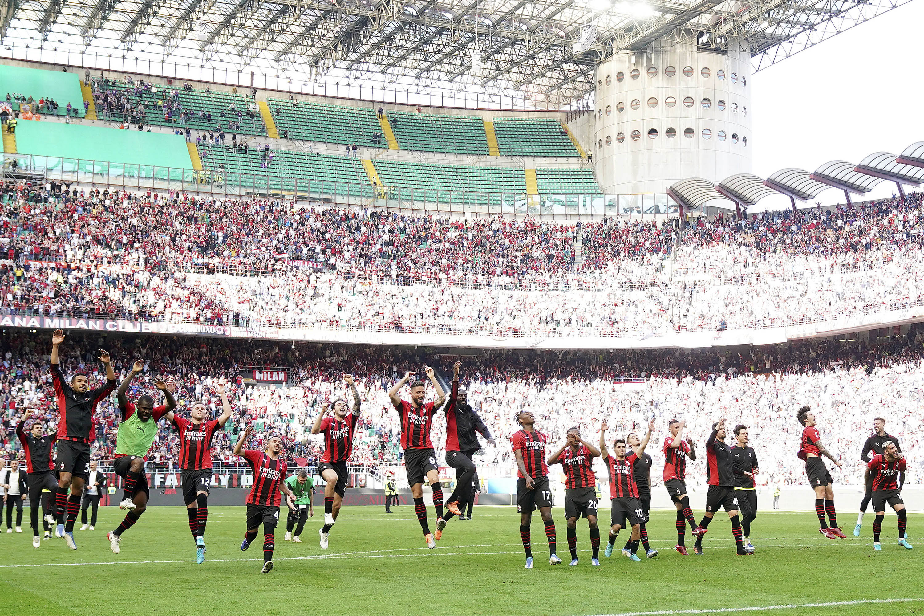 Puncak Masih Dingin, Aksi Rafael Leao Selamatkan AC Milan dari Kekalahan