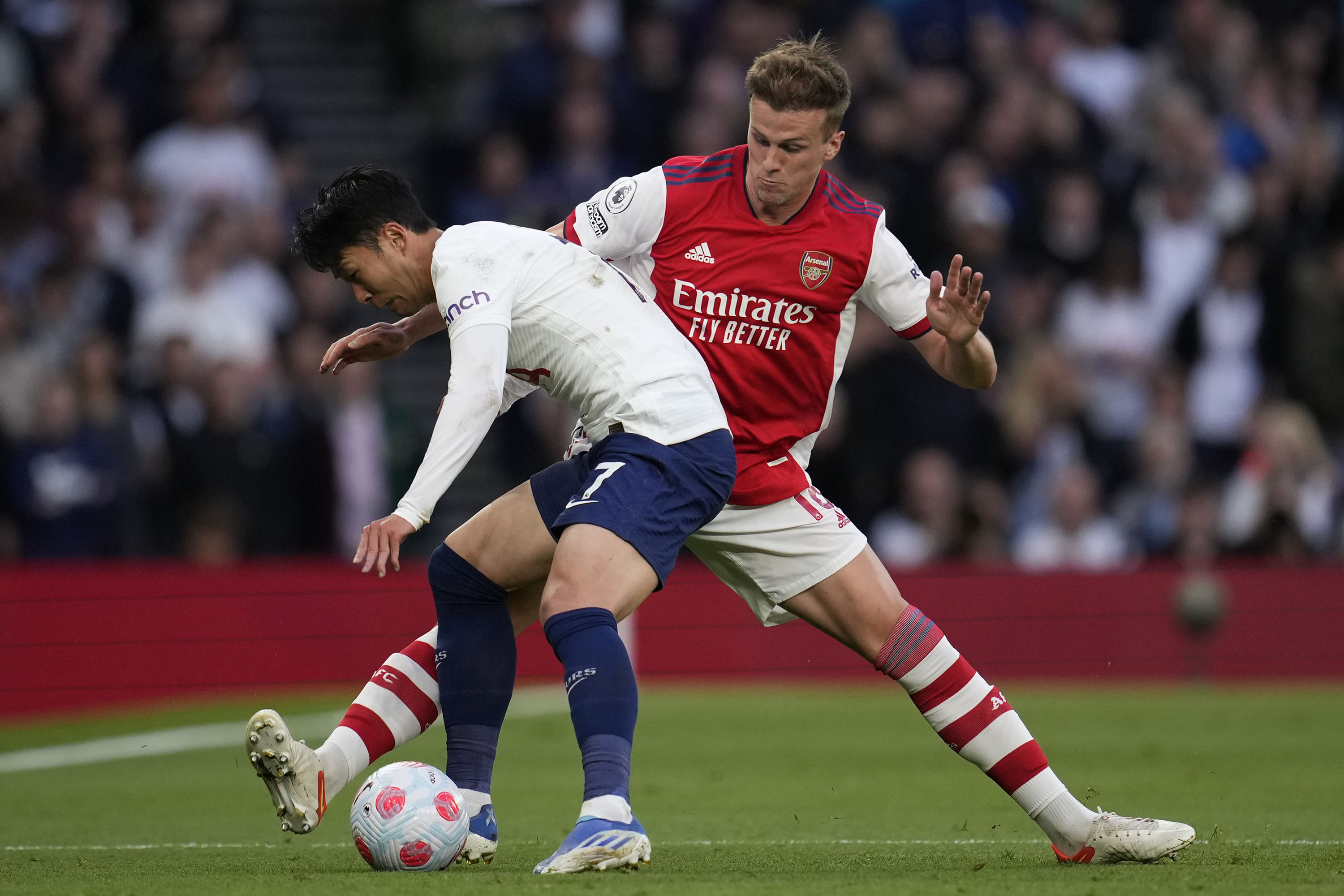 Sumbang Satu Gol, Son Heung-min Pepet Perolehan Mohamed Salah dan Buka Asa Tottenham Finis Empat Besar Premier League