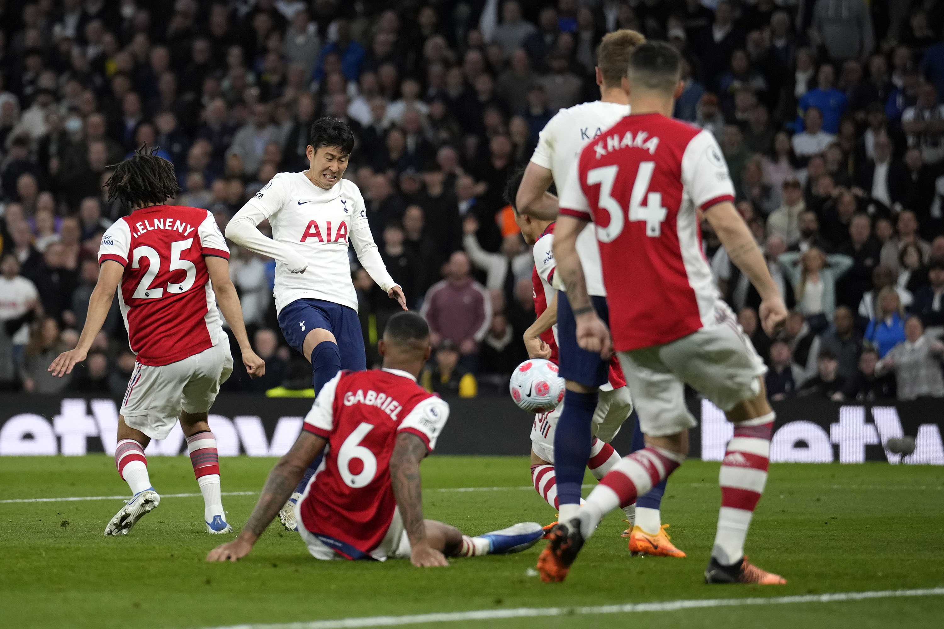 Sumbang Satu Gol, Son Heung-min Pepet Perolehan Mohamed Salah dan Buka Asa Tottenham Finis Empat Besar Premier League