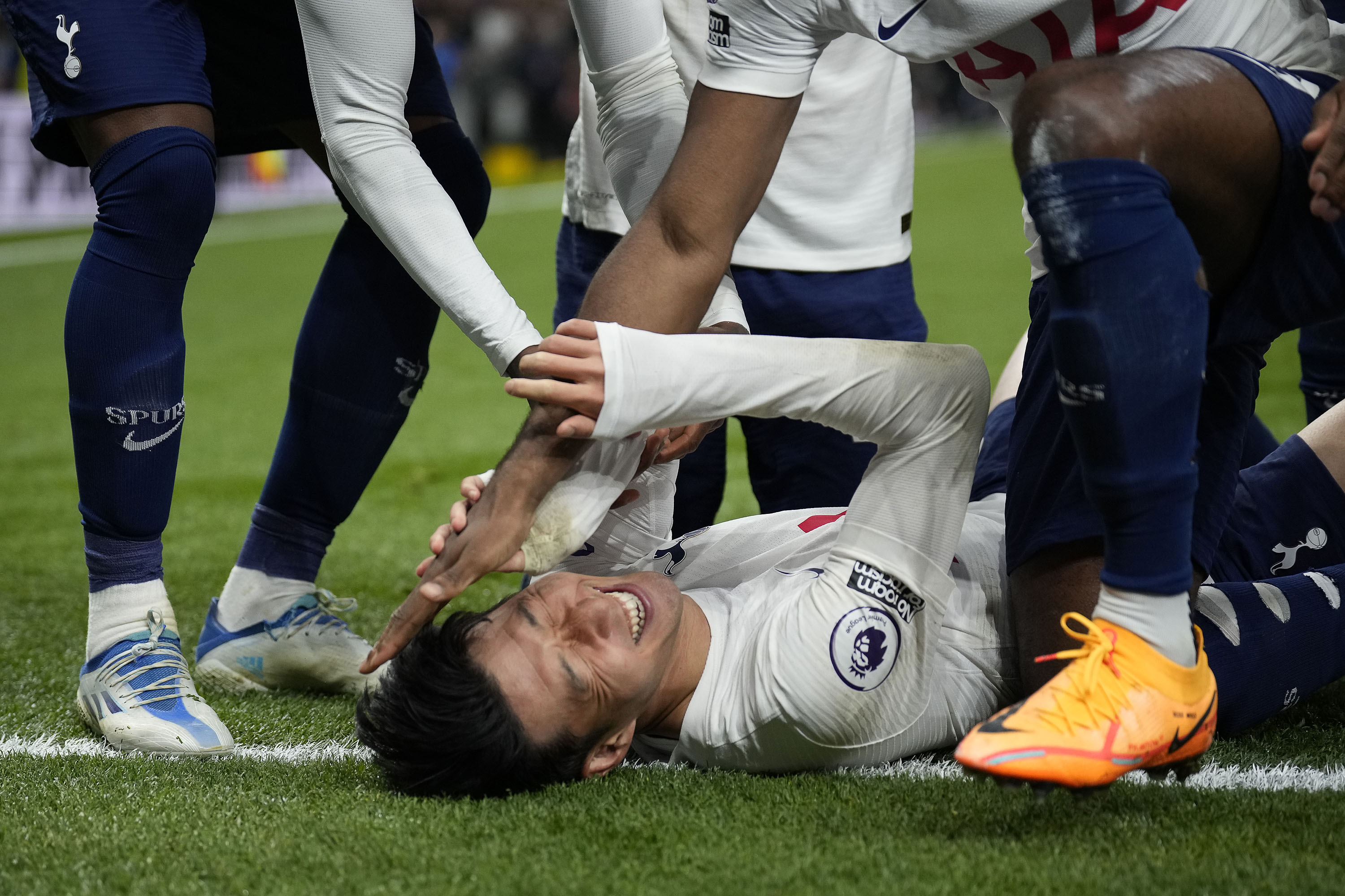 Sumbang Satu Gol, Son Heung-min Pepet Perolehan Mohamed Salah dan Buka Asa Tottenham Finis Empat Besar Premier League