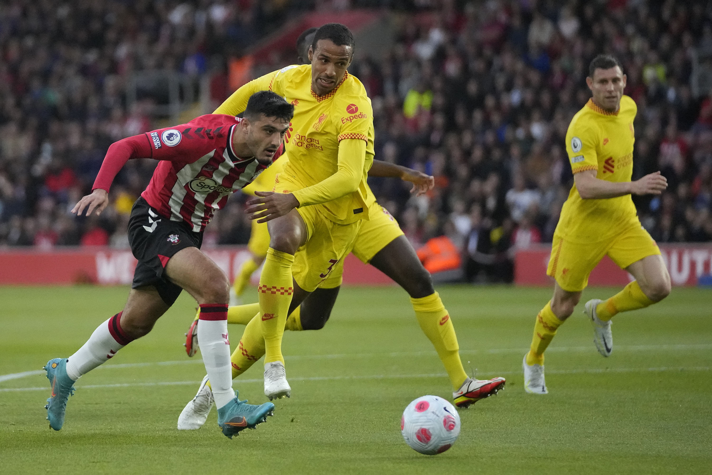 Berikan Poin Krusial, Berikut 5 Pemain Liverpool yang Tampil Apik Saat Menang Comeback di Kandang Southampton