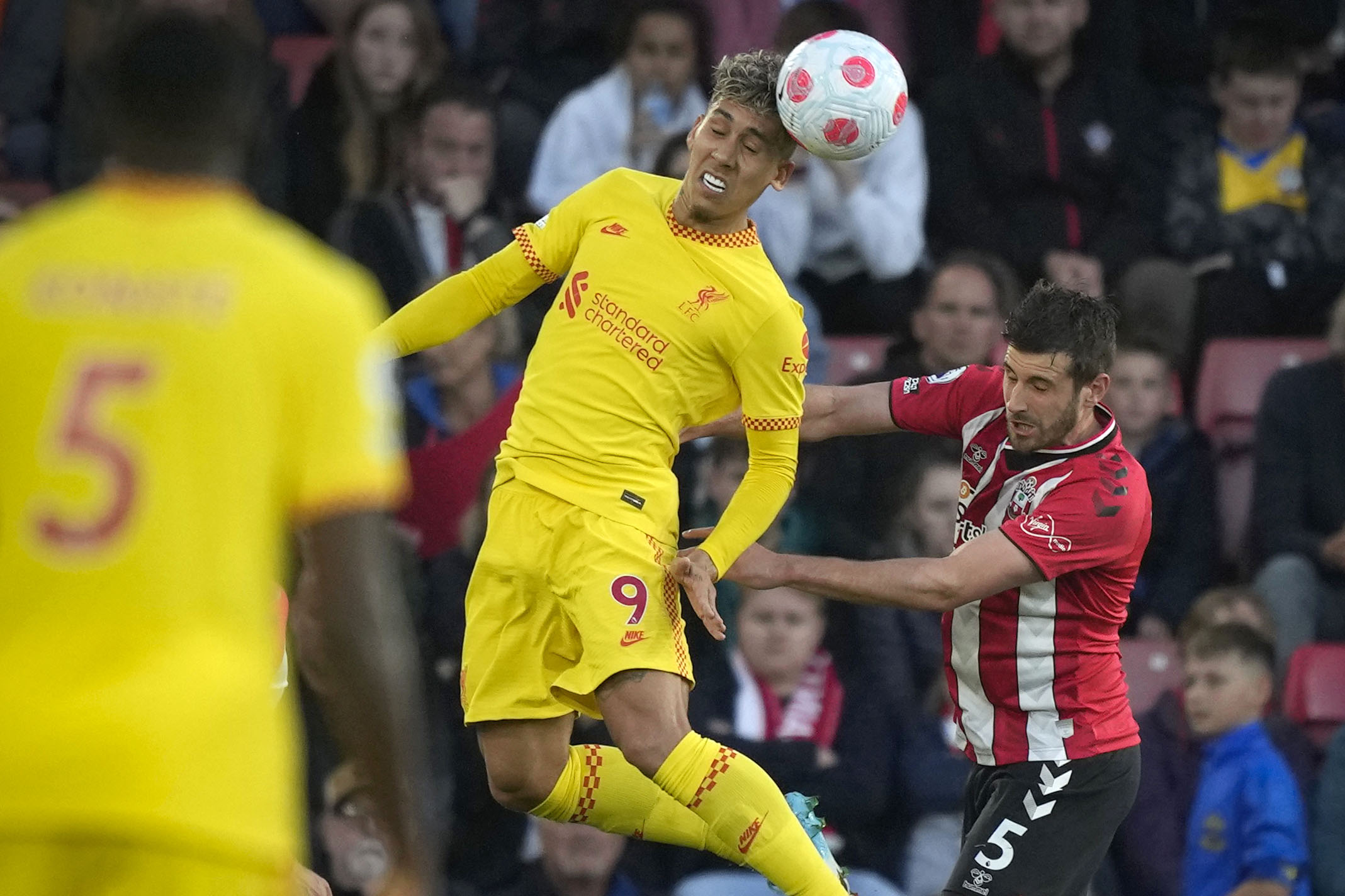 Berikan Poin Krusial, Berikut 5 Pemain Liverpool yang Tampil Apik Saat Menang Comeback di Kandang Southampton