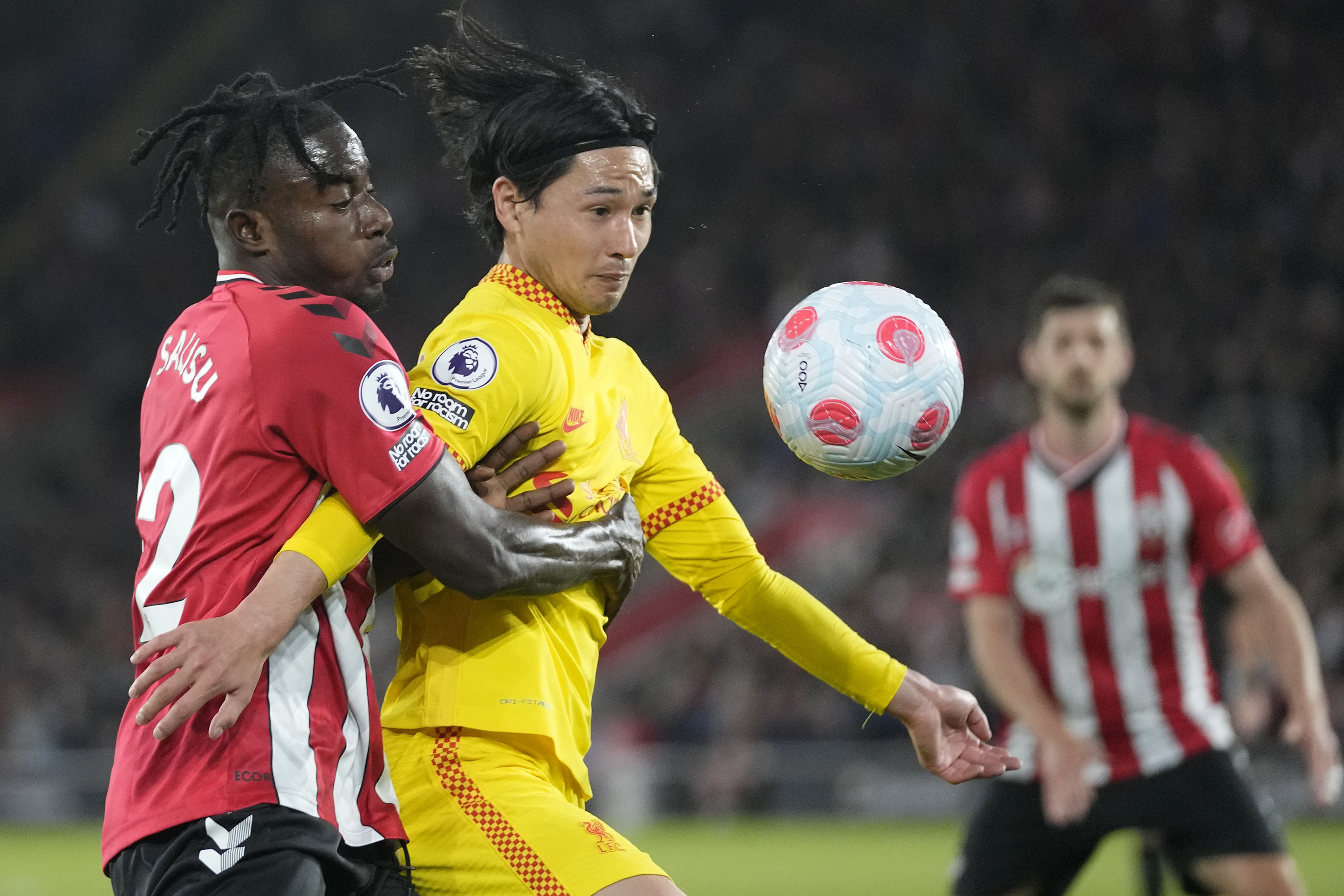 Berikan Poin Krusial, Berikut 5 Pemain Liverpool yang Tampil Apik Saat Menang Comeback di Kandang Southampton