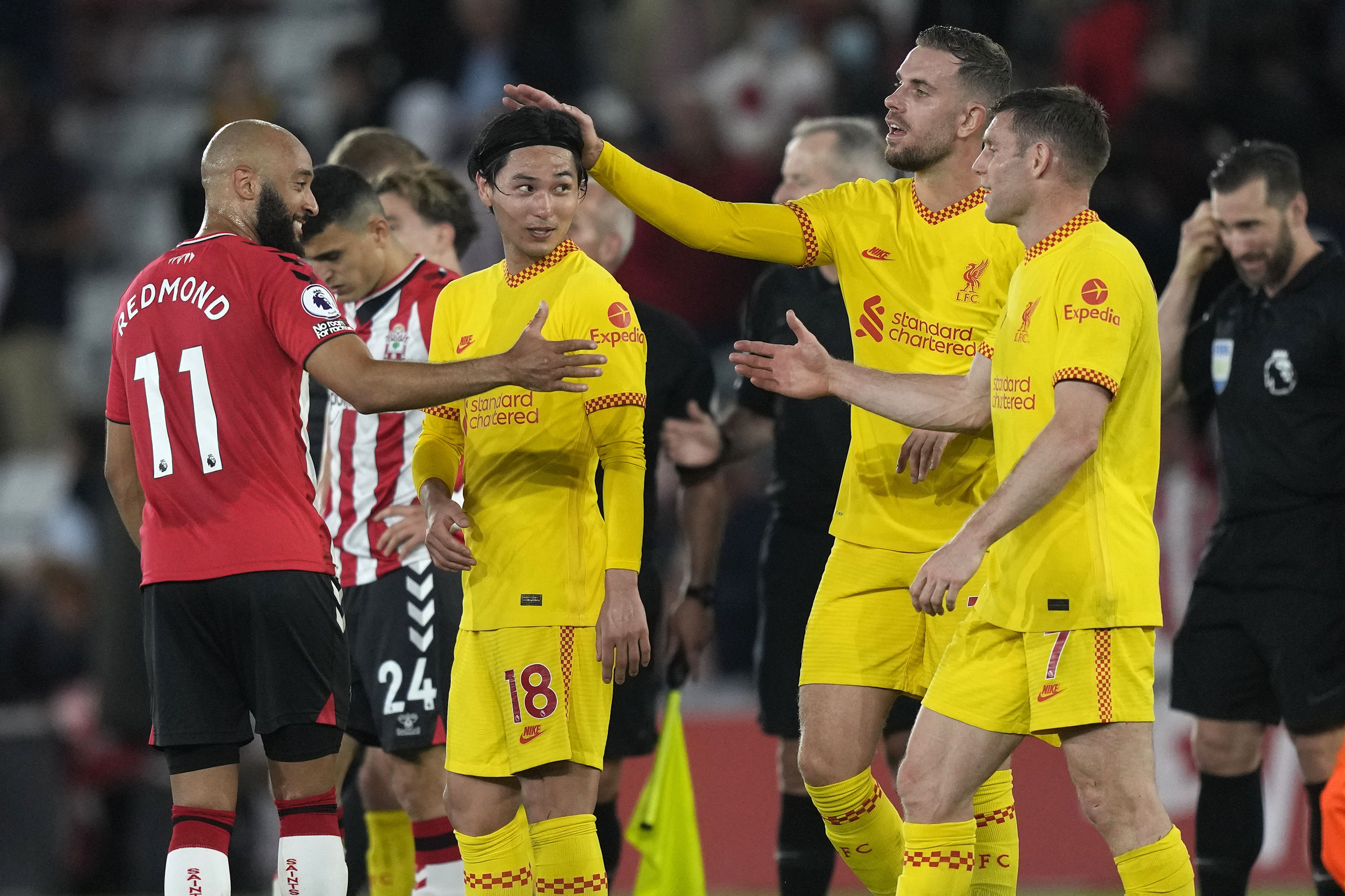 Berikan Poin Krusial, Berikut 5 Pemain Liverpool yang Tampil Apik Saat Menang Comeback di Kandang Southampton