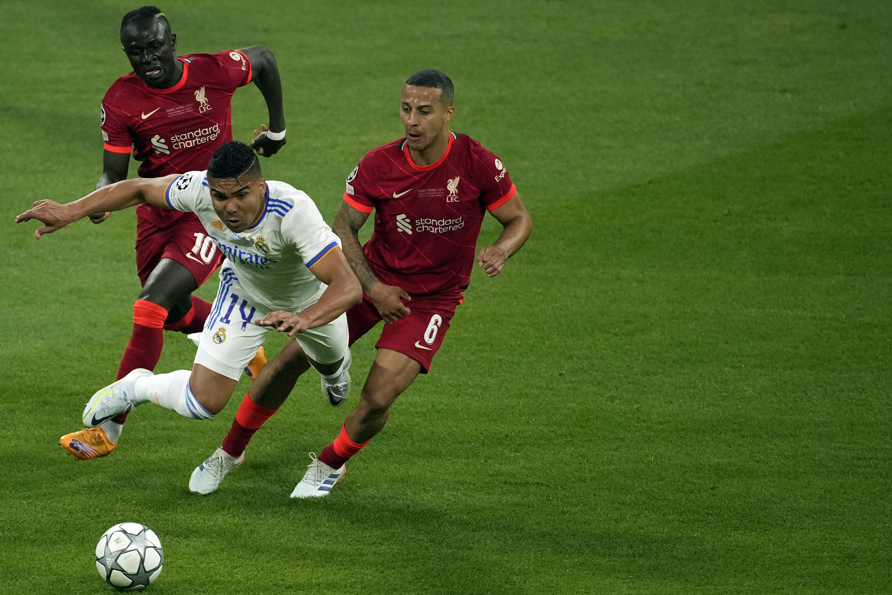 5 Pemain Brasil yang Berperan Penting atas Gelar Ke-14 Liga Champions Real Madrid, Termasuk Sang Pencetak Gol Penentu