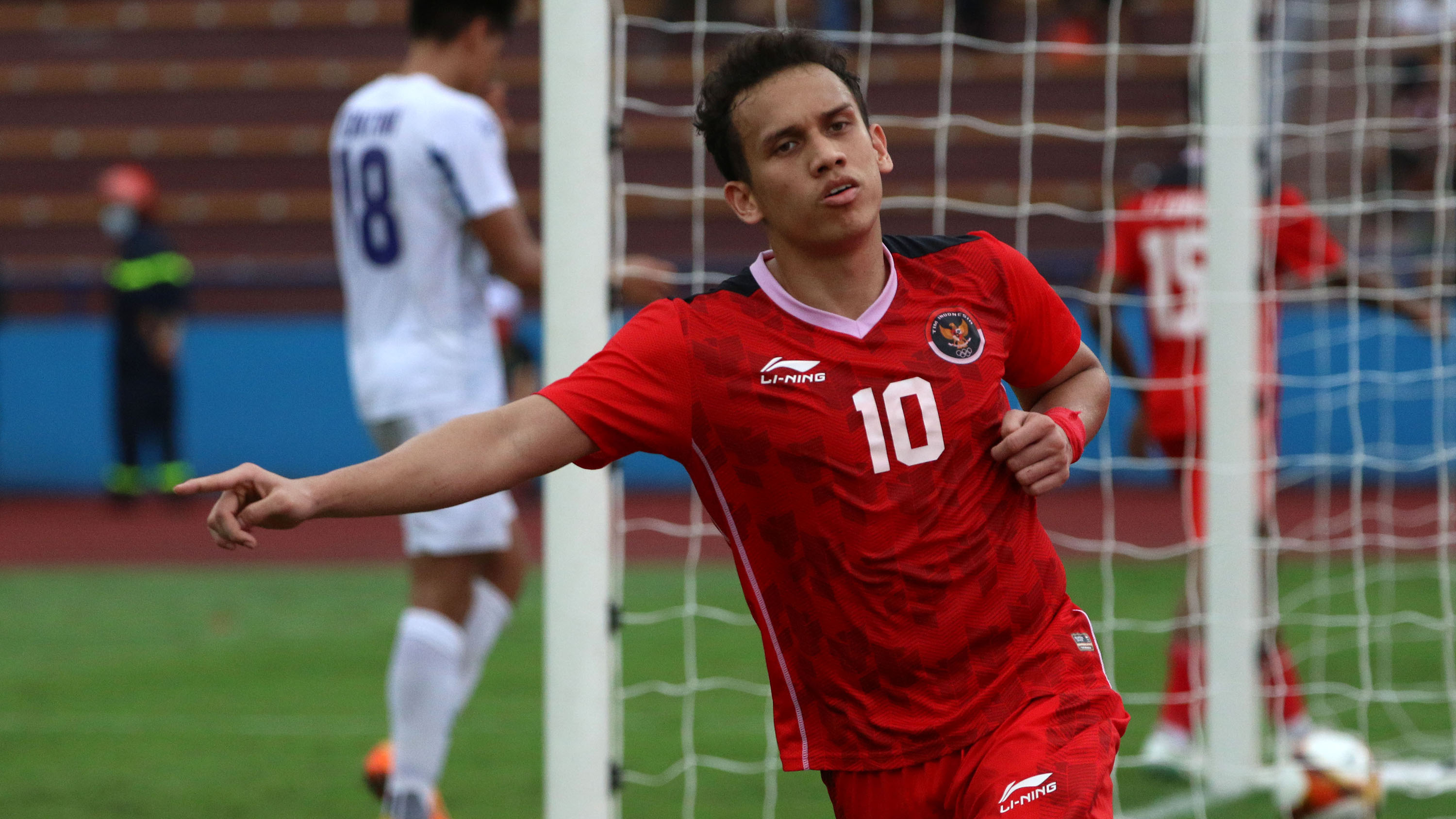 Aksi-aksi Terbaik Para Penggawa Timnas Indonesia U-23 Saat Gasak Filipina 4-0 di SEA Games 2021 Vietnam