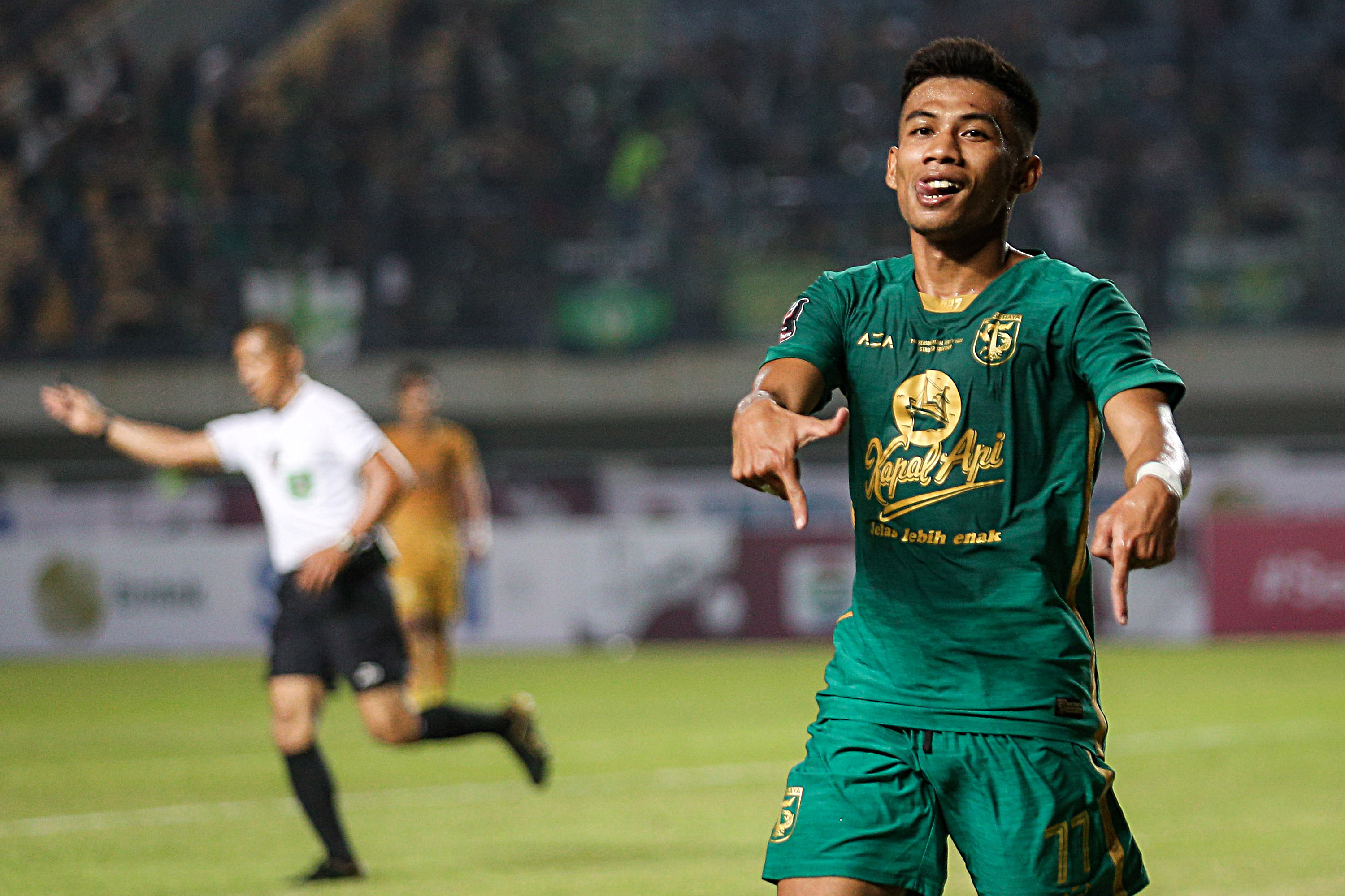 Antiklimaks, Pertandingan Bhayangkara FC Melawan Persebaya di Piala Presiden 2022 Berakhir Imbang