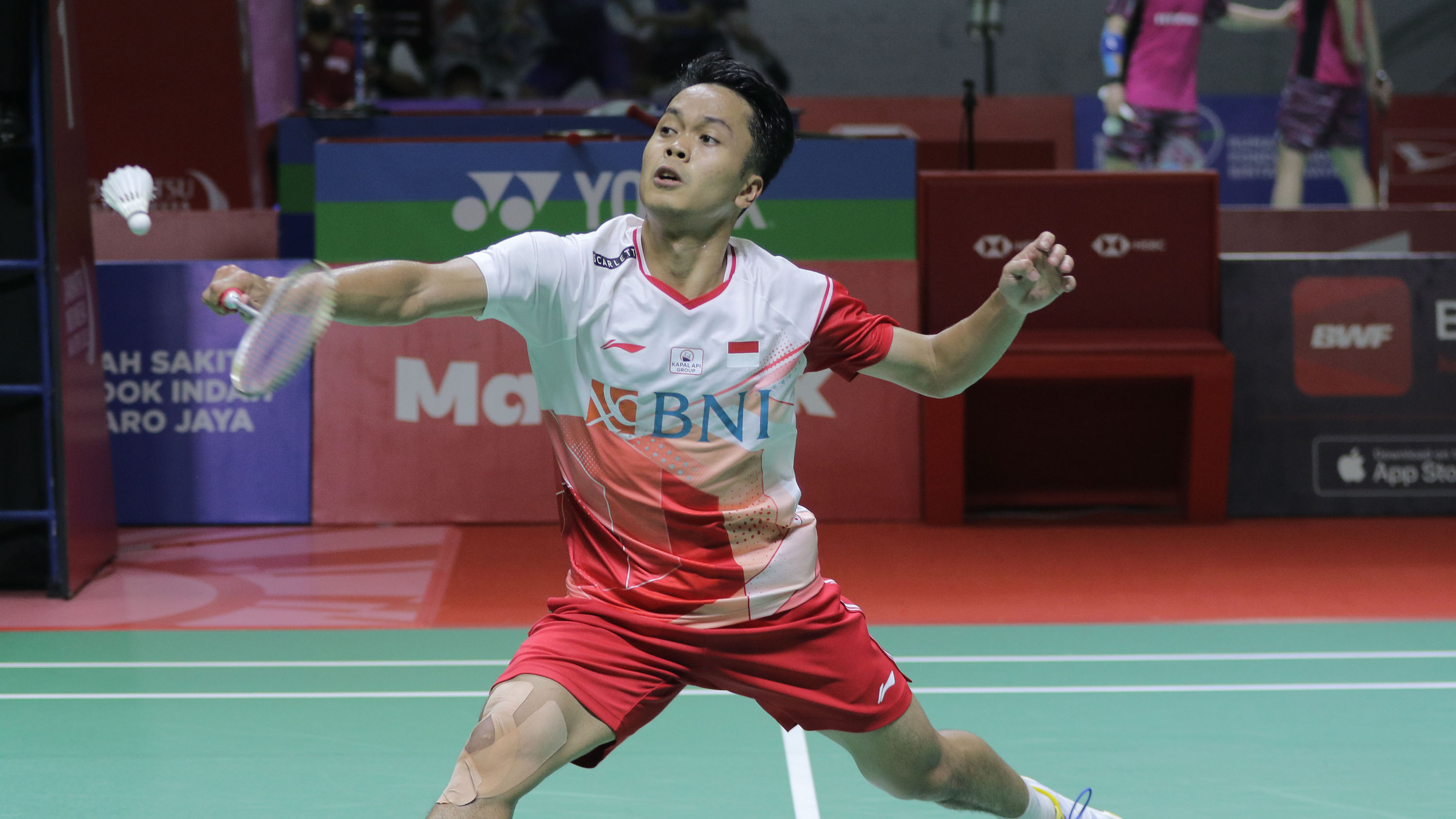 Kebangkitan Anthony Ginting, 4 Wakil Indonesia ke Semifinal Daihatsu Indonesia Masters 2022 Kebangkitan Anthony Ginting, 4 Wakil Indonesia ke Semifinal Daihatsu Indonesia Masters 2022