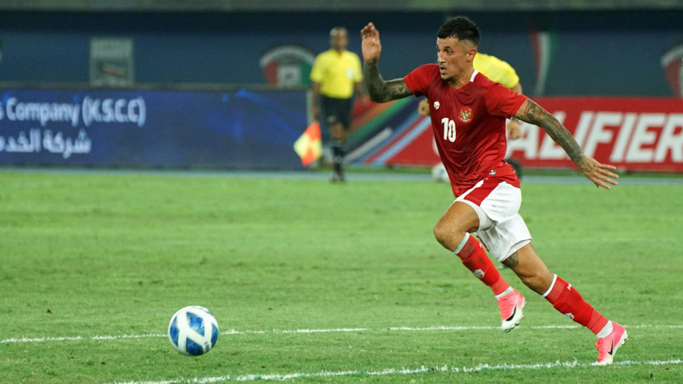 Aksi Spartan Skuat Garuda saat Menang Comeback atas Tuan Rumah Kuwait di Kualifikasi Piala Asia 2023