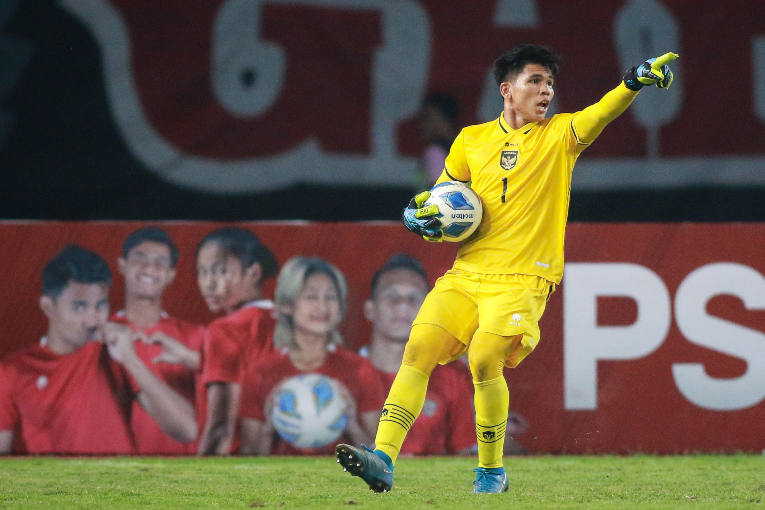 Aksi Gemilang Cahya Supriadi, Enam Kali Menyelamatkan Gawang Timnas Indonesia U-19 saat Melawan Thailand