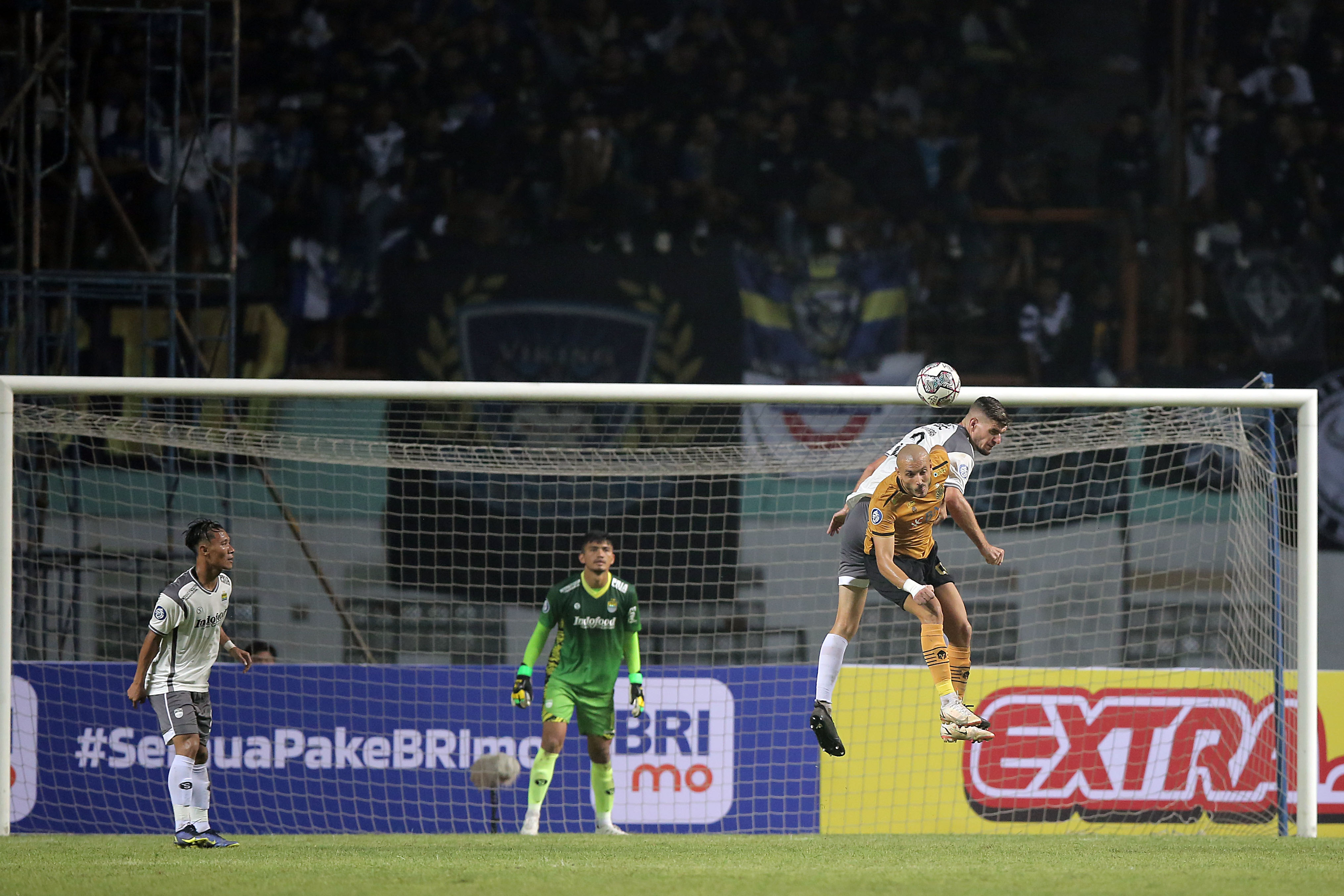 Remis, Bhayangkara dan Persib Bandung Berbagi Poin di Pekan Pertama BRI Liga 1 2022/2023