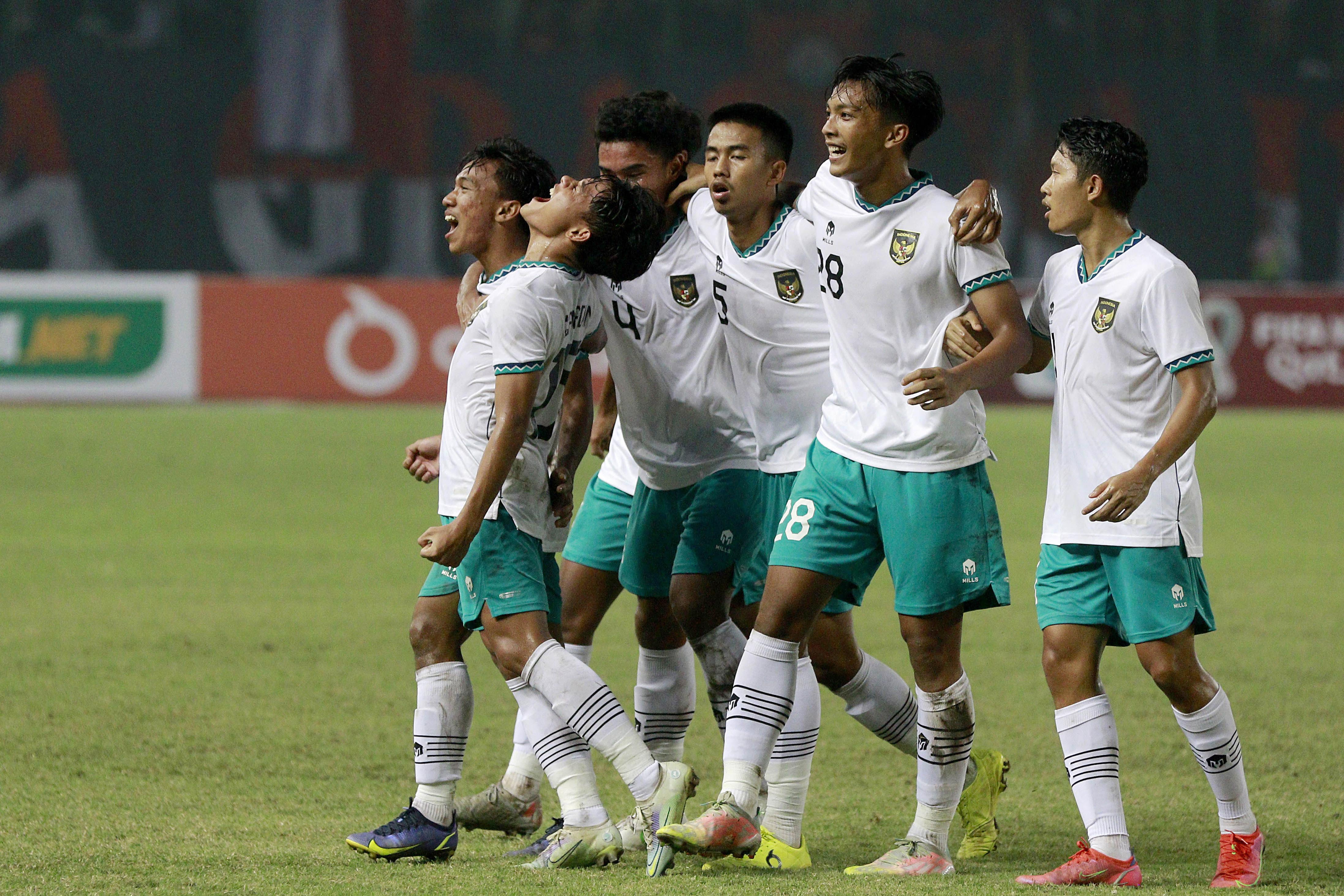 Kemenangan Pahit Timnas Indonesia usai Tersingkir di Piala AFF U-19 2022