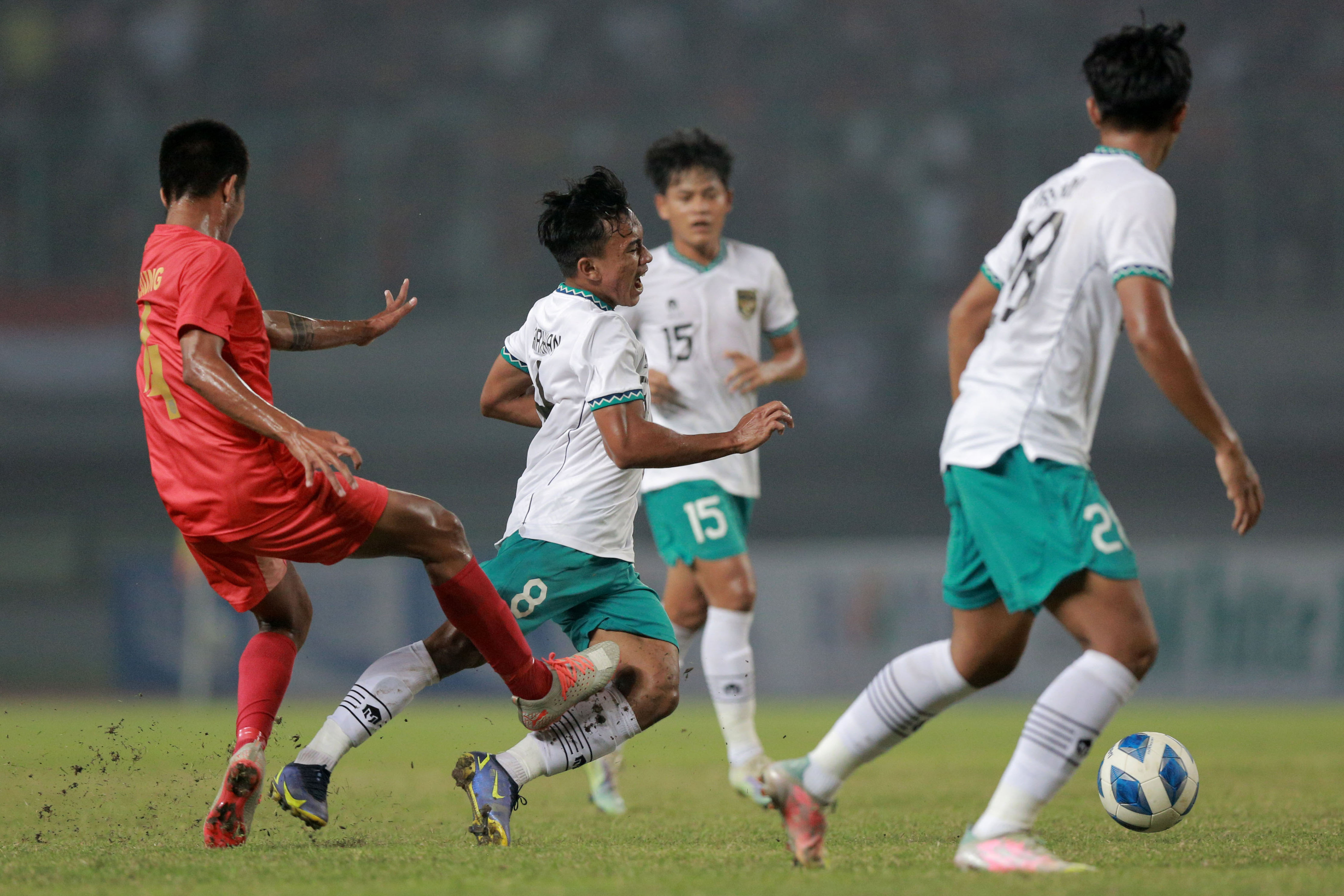 Kemenangan Pahit Timnas Indonesia usai Tersingkir di Piala AFF U-19 2022