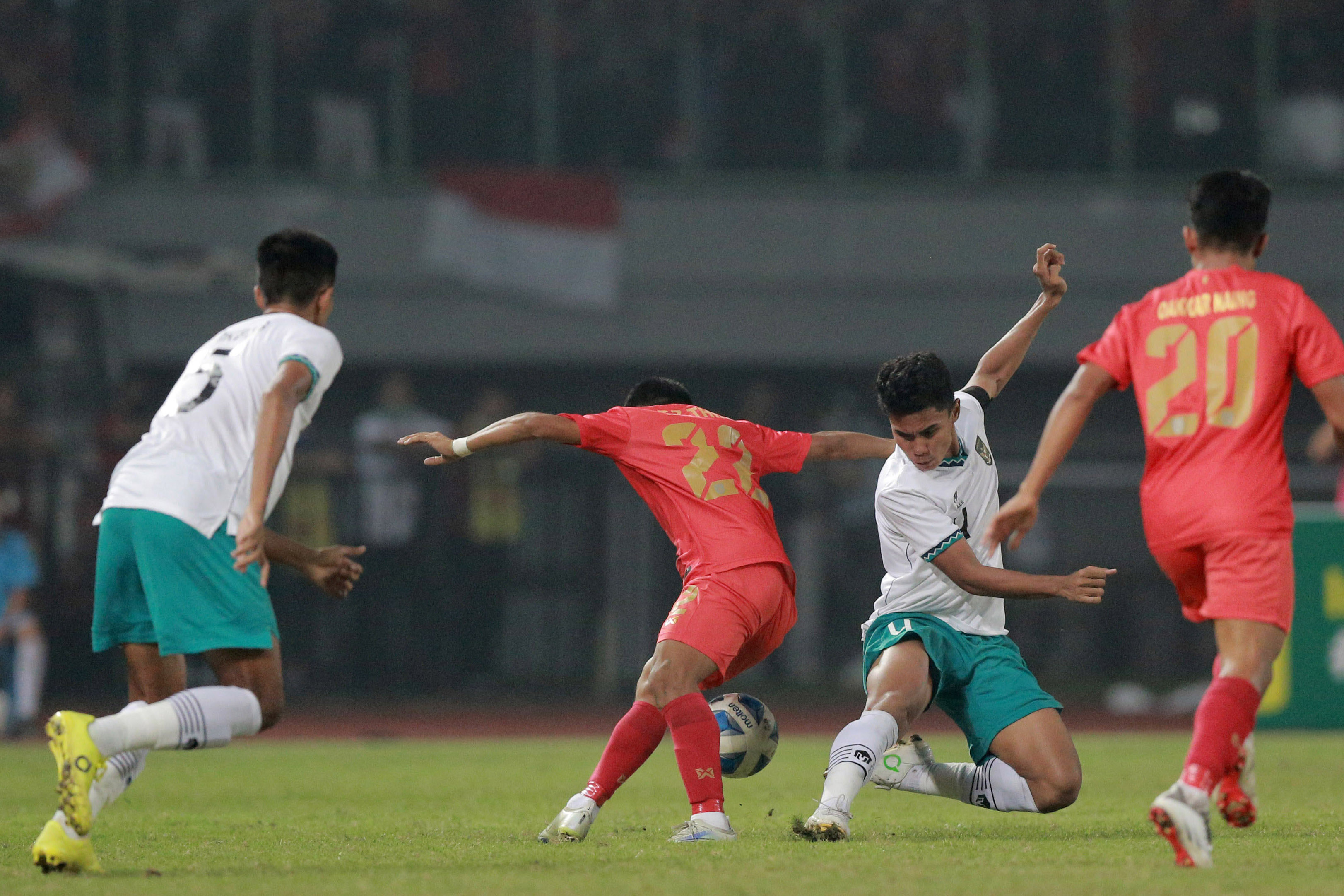 Kemenangan Pahit Timnas Indonesia usai Tersingkir di Piala AFF U-19 2022