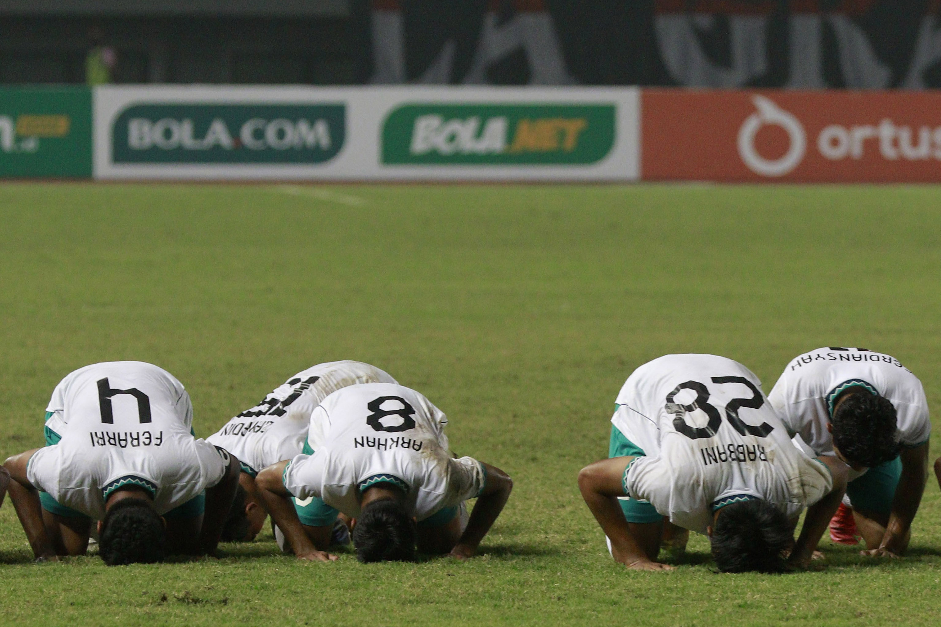 Kemenangan Pahit Timnas Indonesia usai Tersingkir di Piala AFF U-19 2022