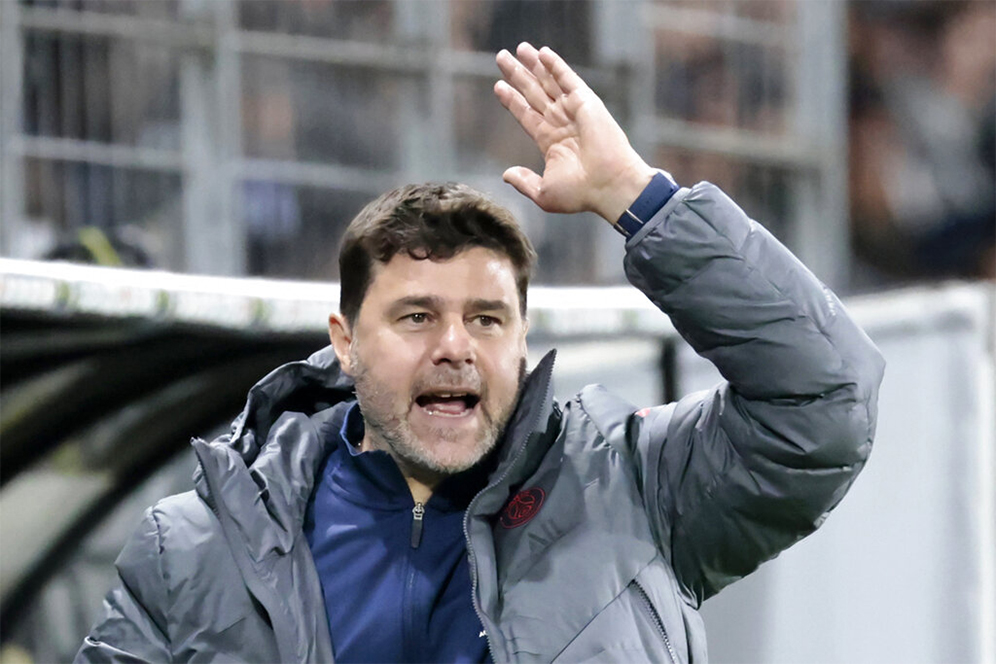 Paris Saint-Germain Depak Mauricio Pochettino, Ini Dia Penggantinya