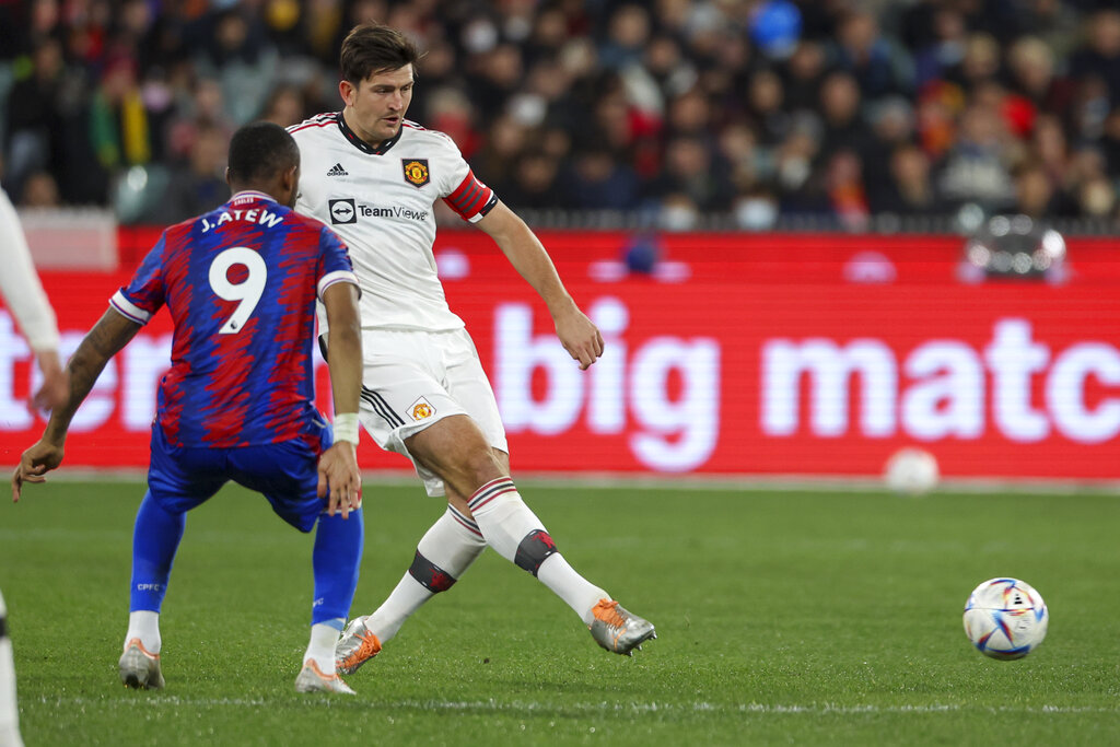 Striker Manchester United Makin Gahar, Trio MRS Cetak Gol saat Bungkam Crystal Palace di Tur Pramusim