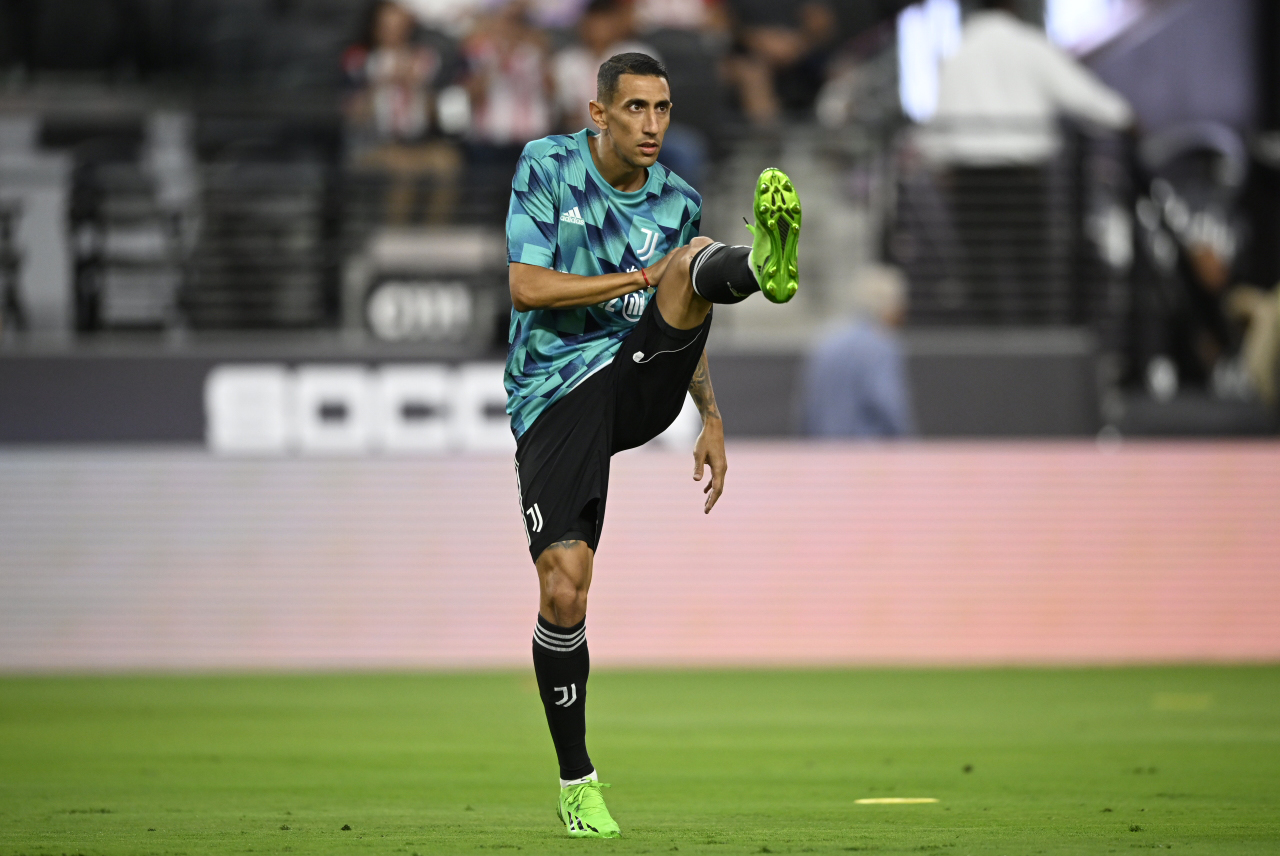 Paul Pogba, Angel Di Maria, dan Gleison Bremer Debut, Juventus Bungkam Guadalajara