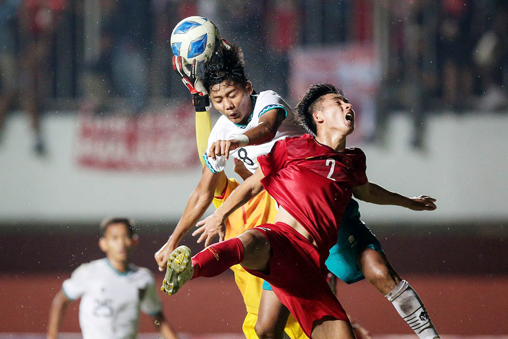 Gocekan Maut Kafiatur Tembus Pertahanan Vietnam, Timnas Indonesia U-16 Juara Piala AFF U-16 2022