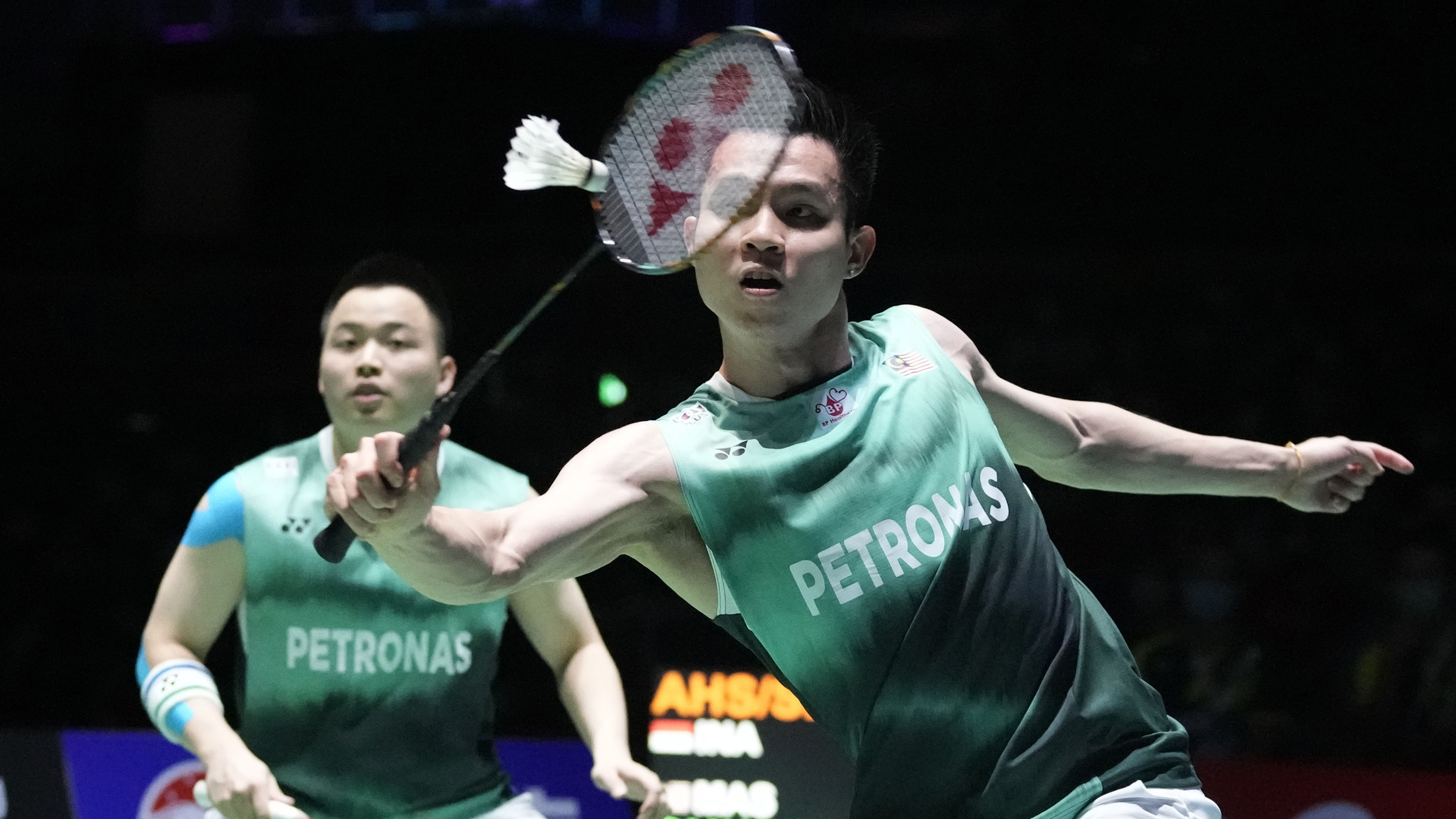Kalah di Final, Gelar Keempat Ahsan / Hendra di Kejuaraan Dunia Tertunda