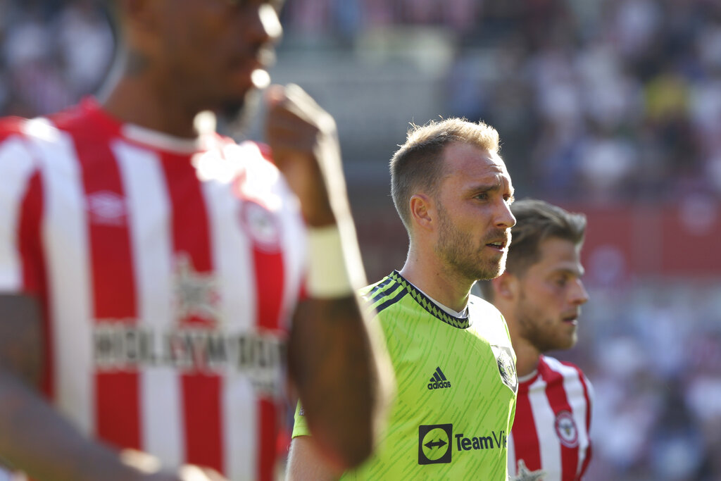 Ekspresi Pemain Manchester United usai Disengat Pasukan Lebah 4-0 Dalam Pekan Kedua Premier League 2022/2023 