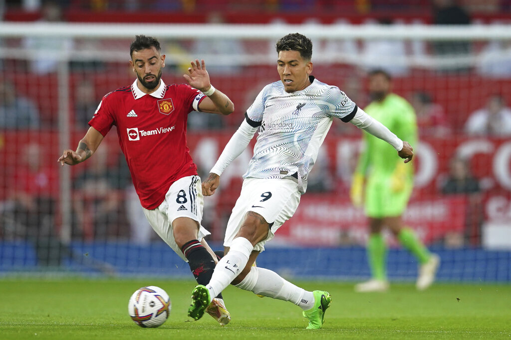 Aksi Jadon Sancho dan Marcus Rashford Benamkan Liverpool di Pekan ke-3 Premier League 2022/2023