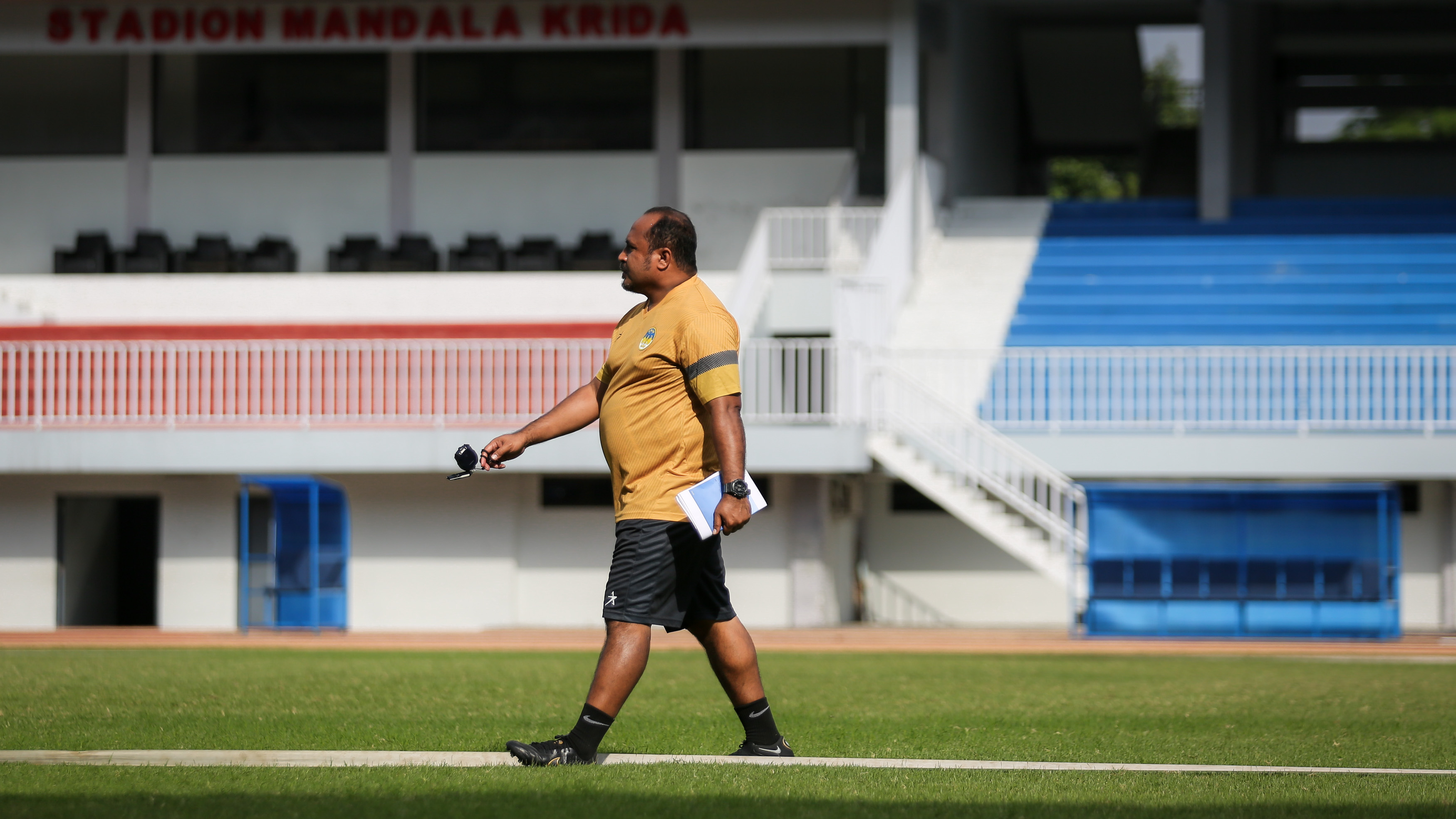 Promosi Liga 1 Jadi Tantangan Coach Imran Nahumarury Tukangi PSIM Yogyakarta