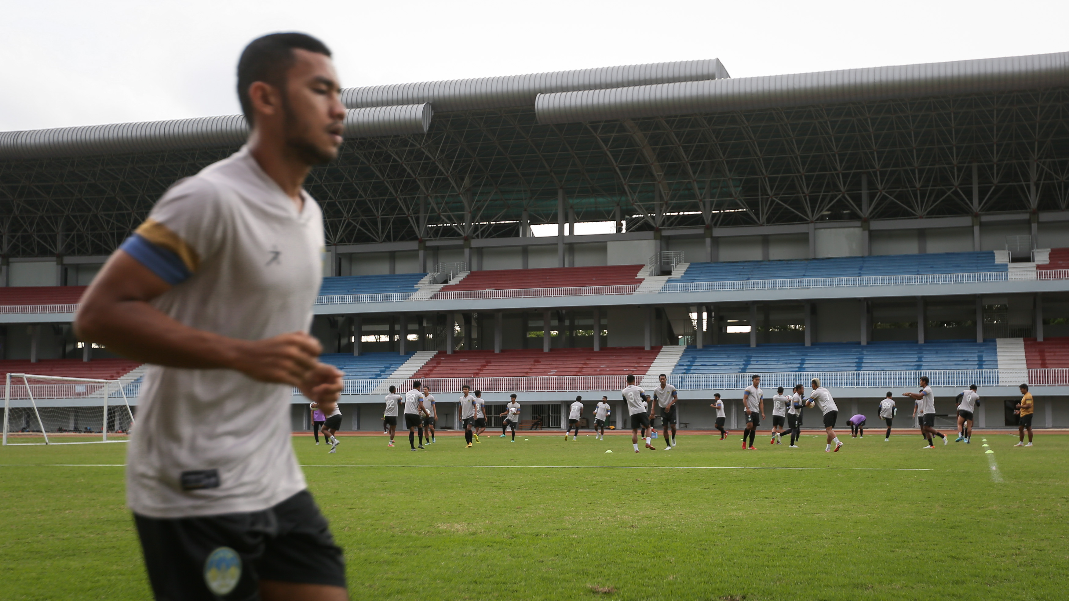 Promosi Liga 1 Jadi Tantangan Coach Imran Nahumarury Tukangi PSIM Yogyakarta