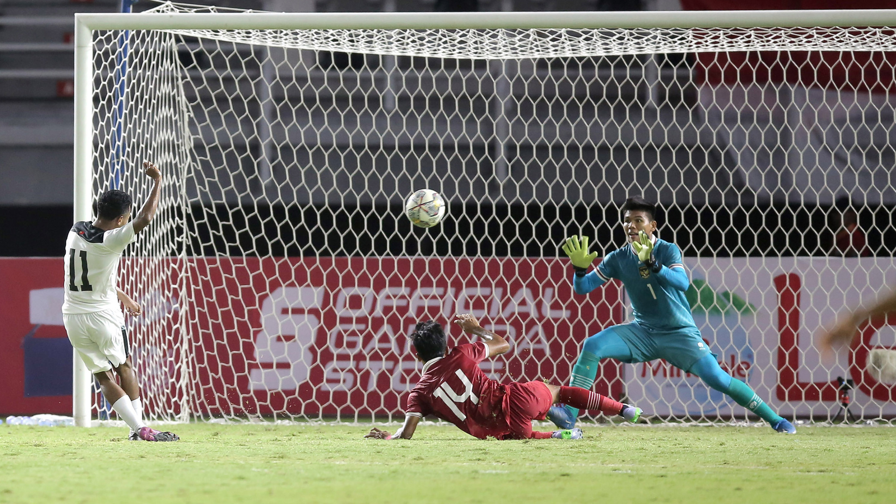 Aksi Terbaik 6 Penggawa Timnas Indonesia U-20 saat Membungkam Timor Leste