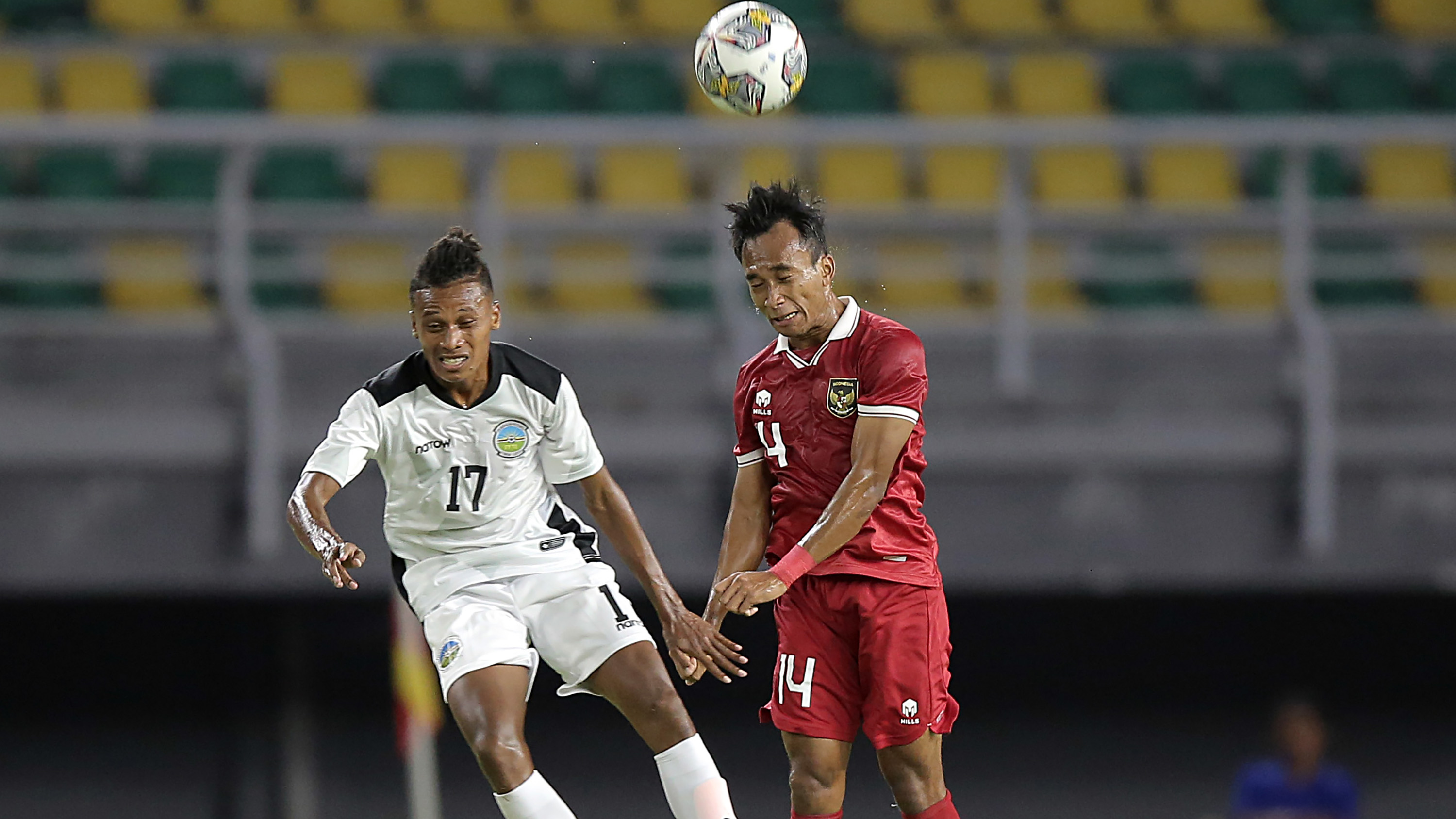 Aksi Terbaik 6 Penggawa Timnas Indonesia U-20 saat Membungkam Timor Leste
