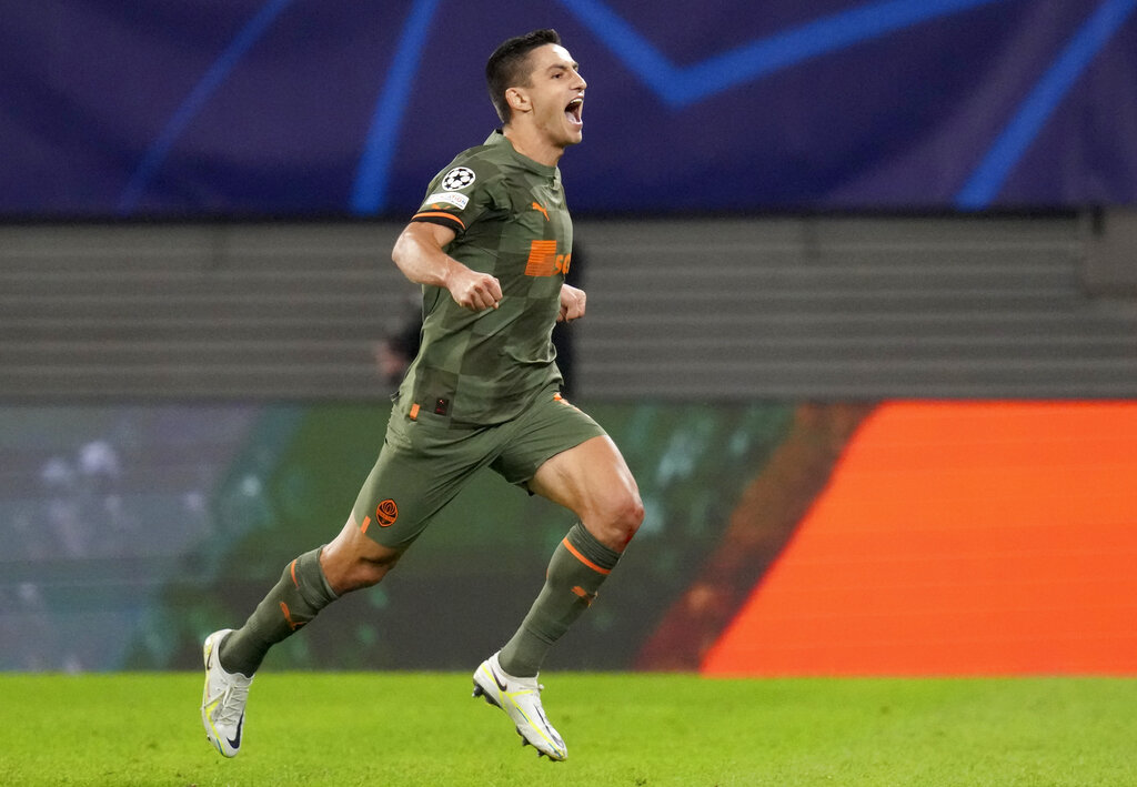 Deretan Pemain yang Mencetak Brace di Laga Perdana Liga Champions 2022/23