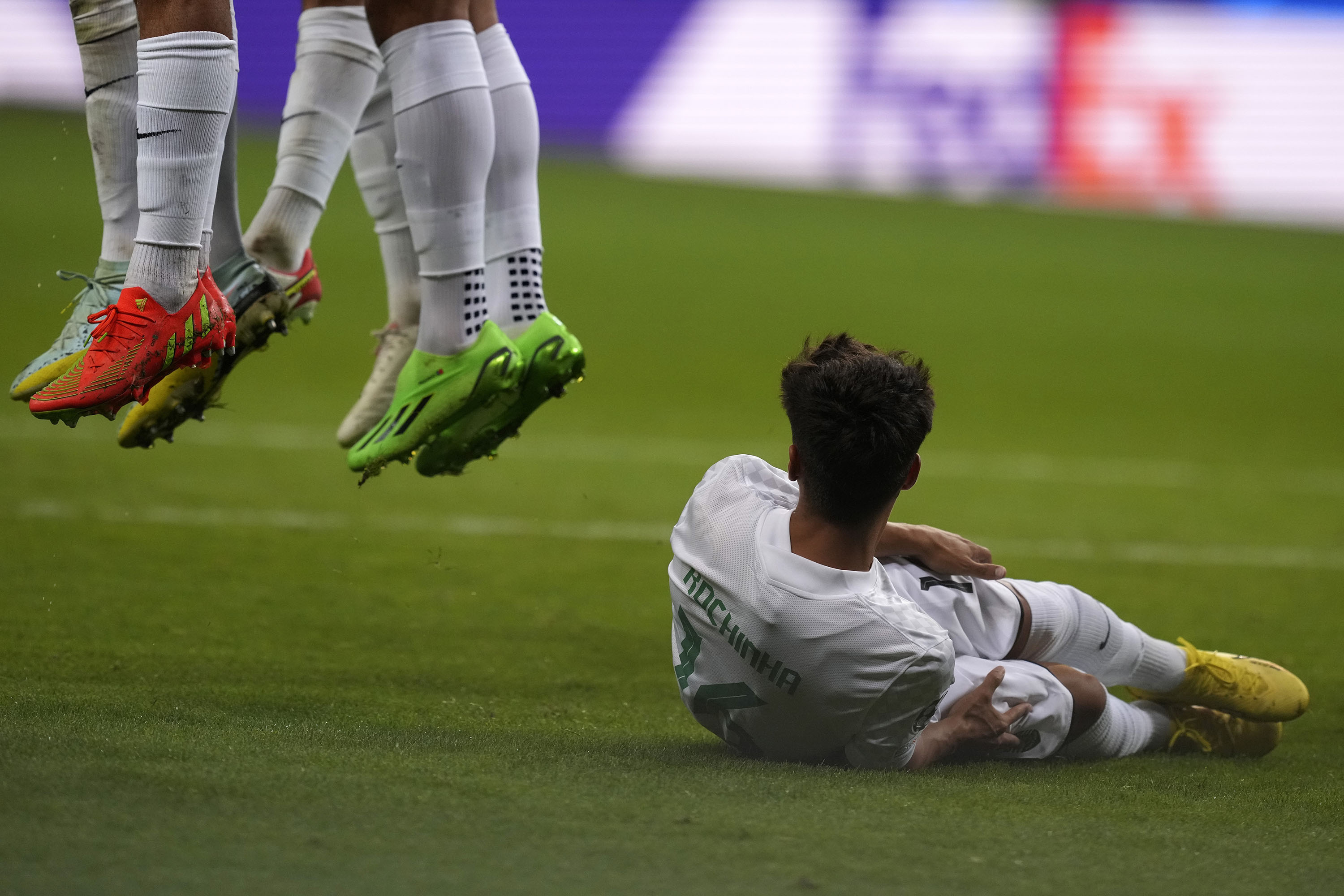 Foto-Foto Terbaik Liga Champions Pekan Ini