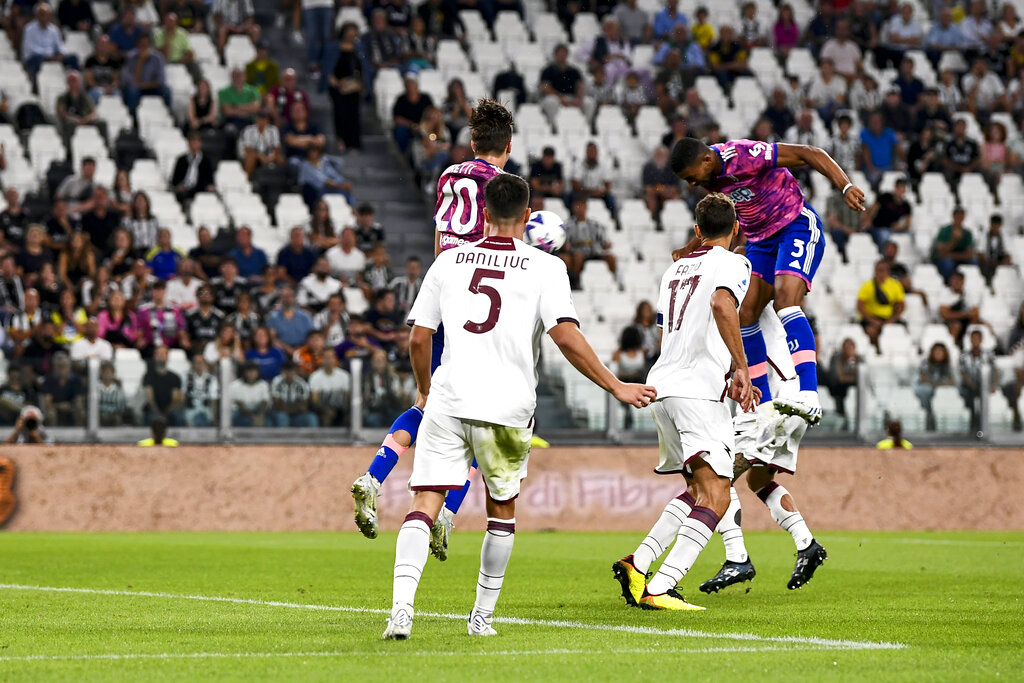 Kisruh Laga Juve Vs Salernitana, Empat Kartu Merah Keluar Dari Saku Wasit