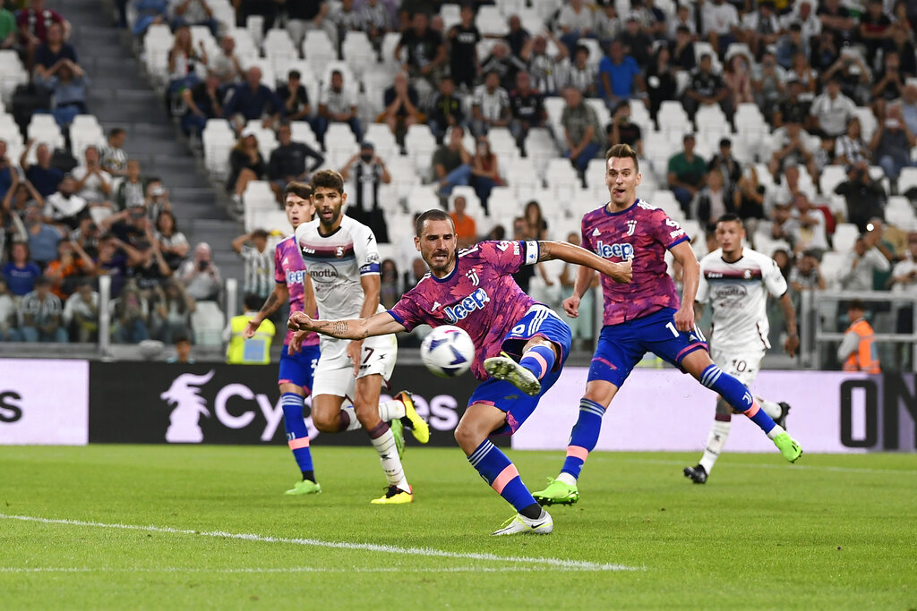 Kisruh Laga Juve Vs Salernitana, Empat Kartu Merah Keluar Dari Saku Wasit