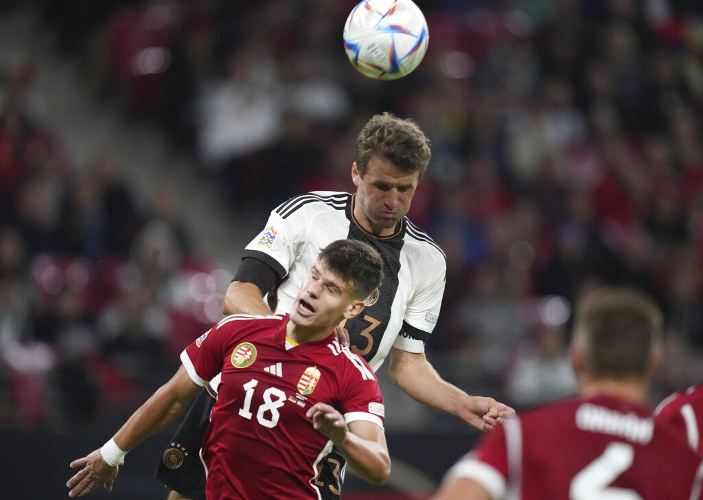 Dua Tim Idola Negara Eropa Peserta Piala Dunia 2022 Kandas di UEFA Nations League 2022/2023
