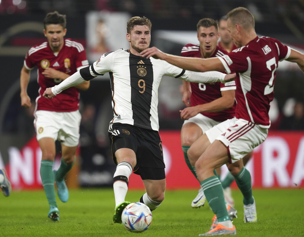 Dua Tim Idola Negara Eropa Peserta Piala Dunia 2022 Kandas di UEFA Nations League 2022/2023