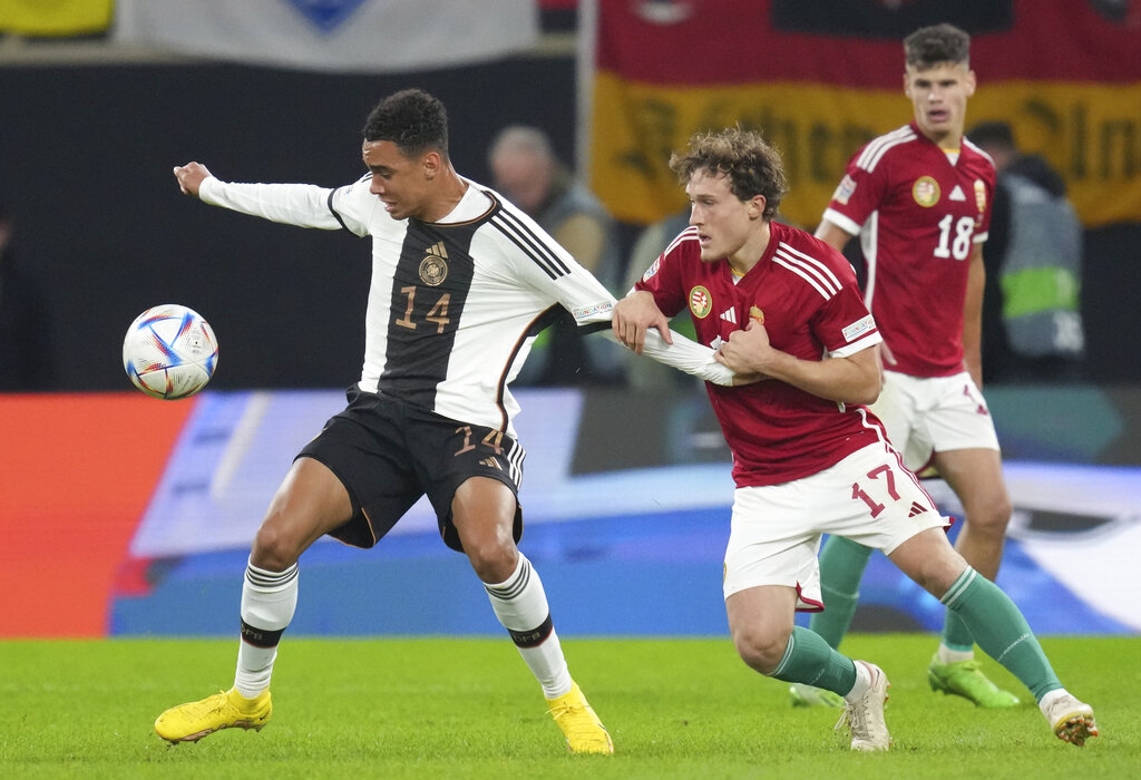 Dua Tim Idola Negara Eropa Peserta Piala Dunia 2022 Kandas di UEFA Nations League 2022/2023
