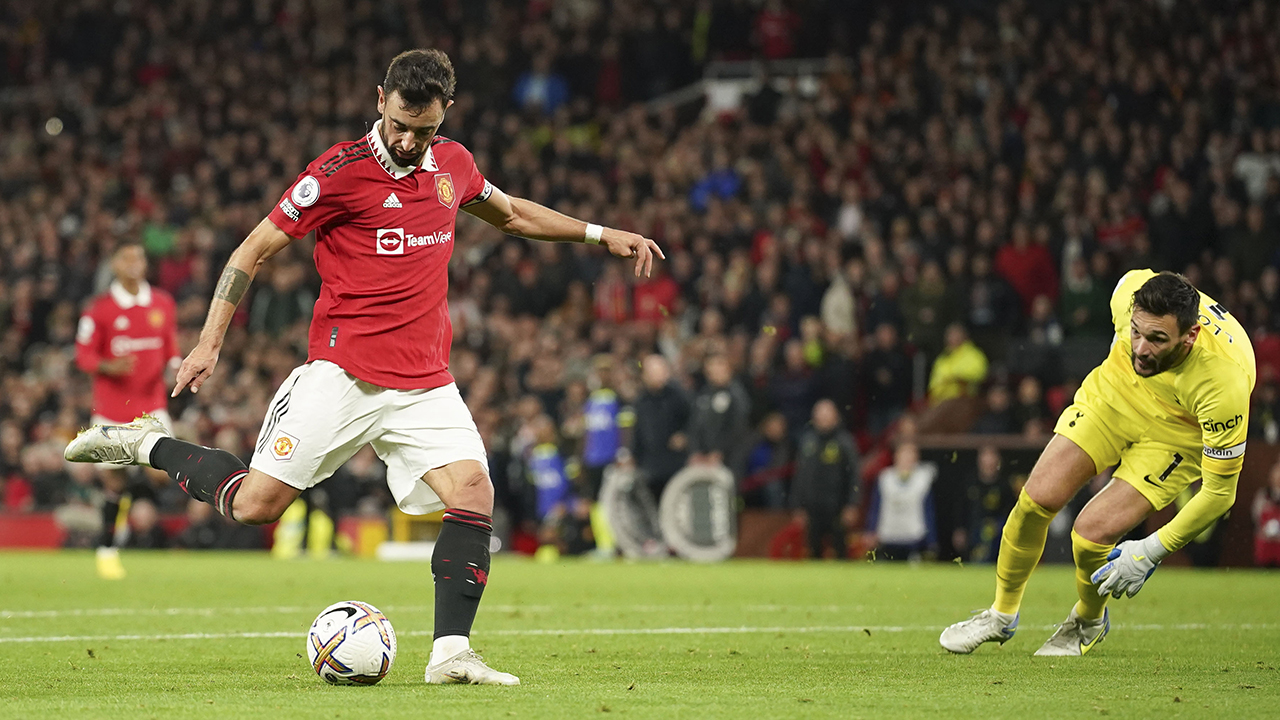 MU Kandaskan Tottenham di Liga Inggris, Sementara Darwin Nunez Cetak Gol Perdana di Kandang Liverpool