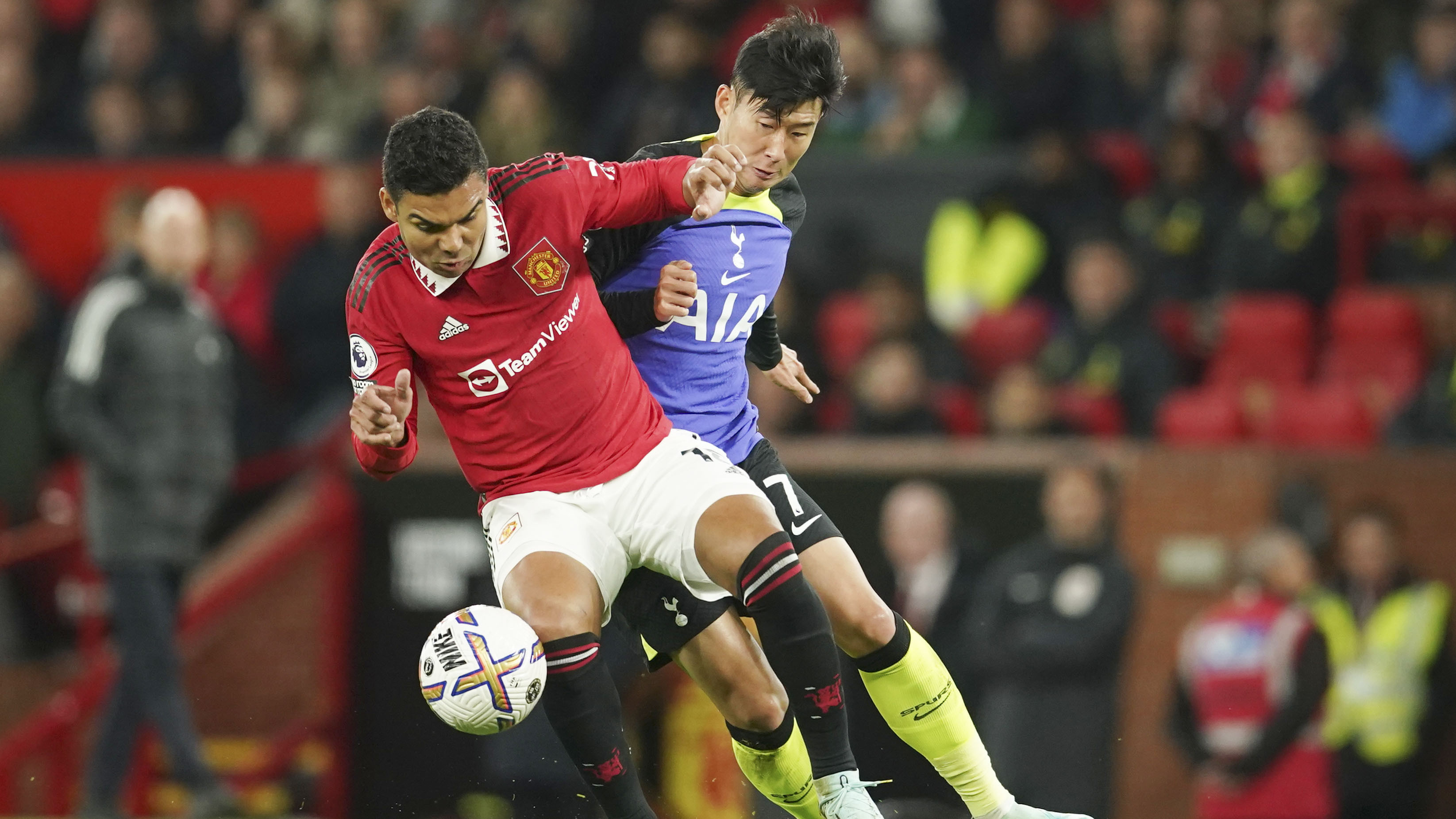 MU Kandaskan Tottenham di Liga Inggris, Sementara Darwin Nunez Cetak Gol Perdana di Kandang Liverpool