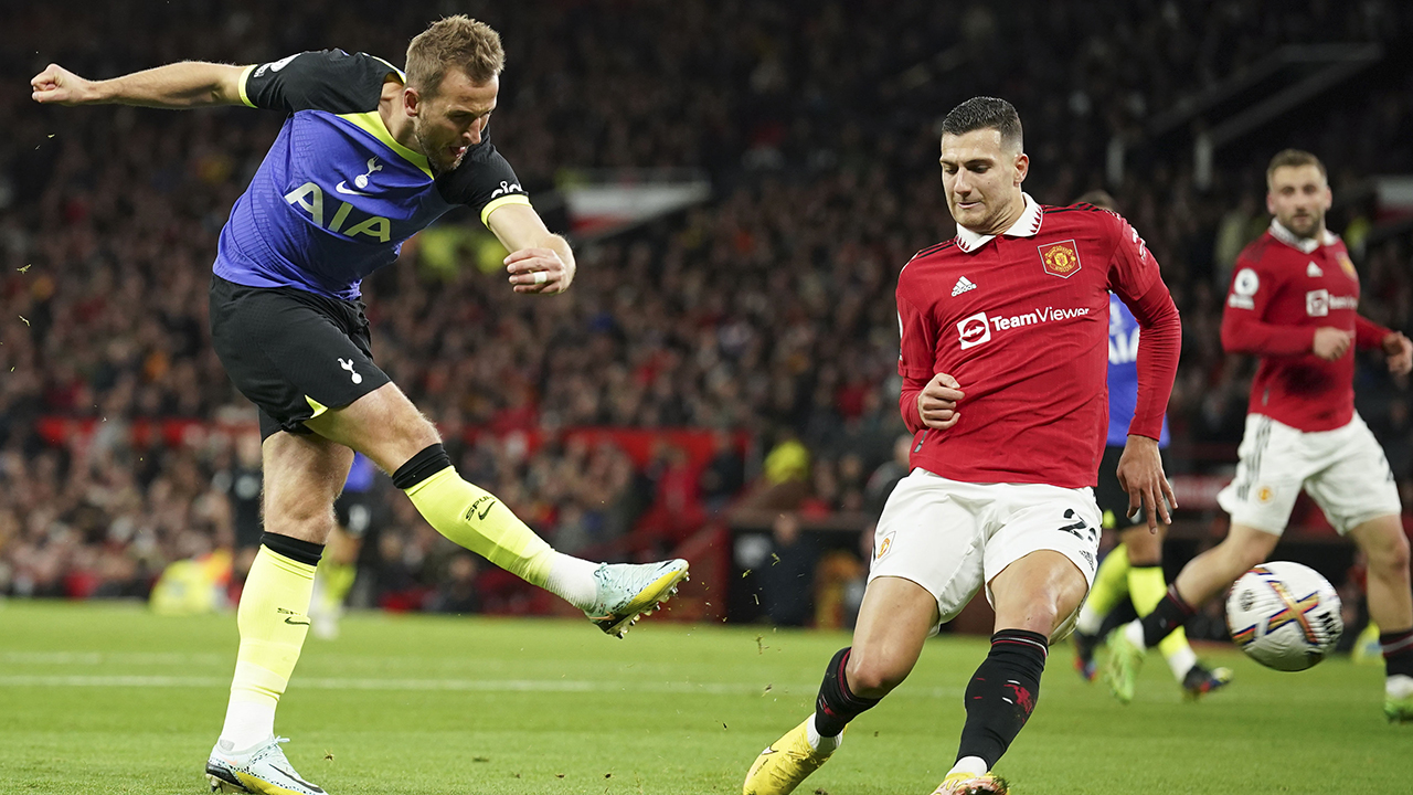 MU Kandaskan Tottenham di Liga Inggris, Sementara Darwin Nunez Cetak Gol Perdana di Kandang Liverpool