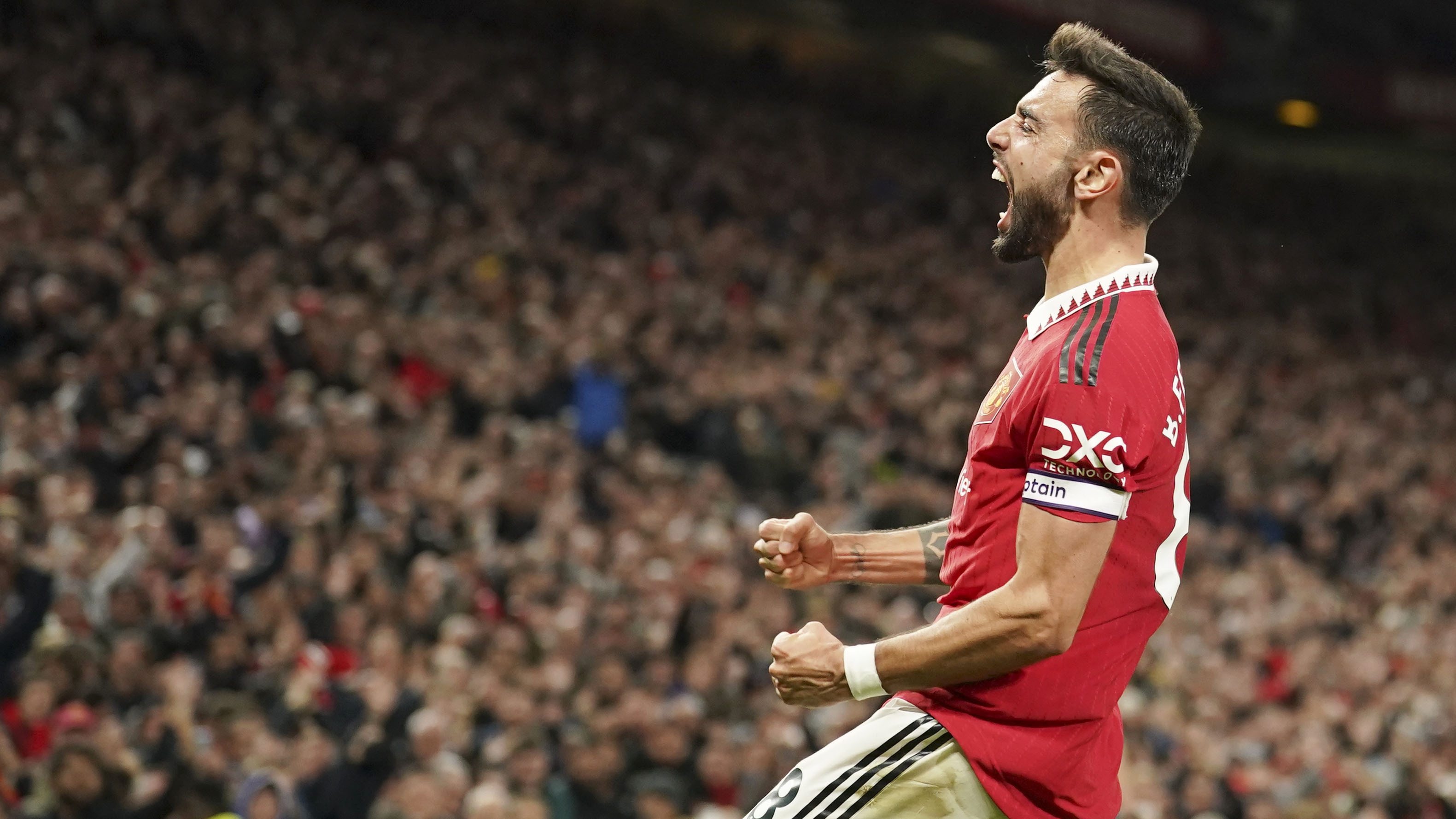 MU Kandaskan Tottenham di Liga Inggris, Sementara Darwin Nunez Cetak Gol Perdana di Kandang Liverpool
