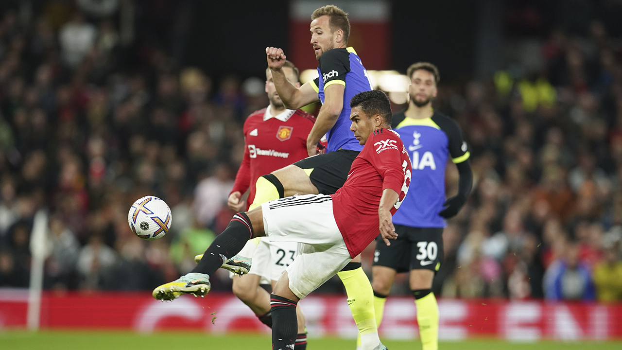 MU Kandaskan Tottenham di Liga Inggris, Sementara Darwin Nunez Cetak Gol Perdana di Kandang Liverpool