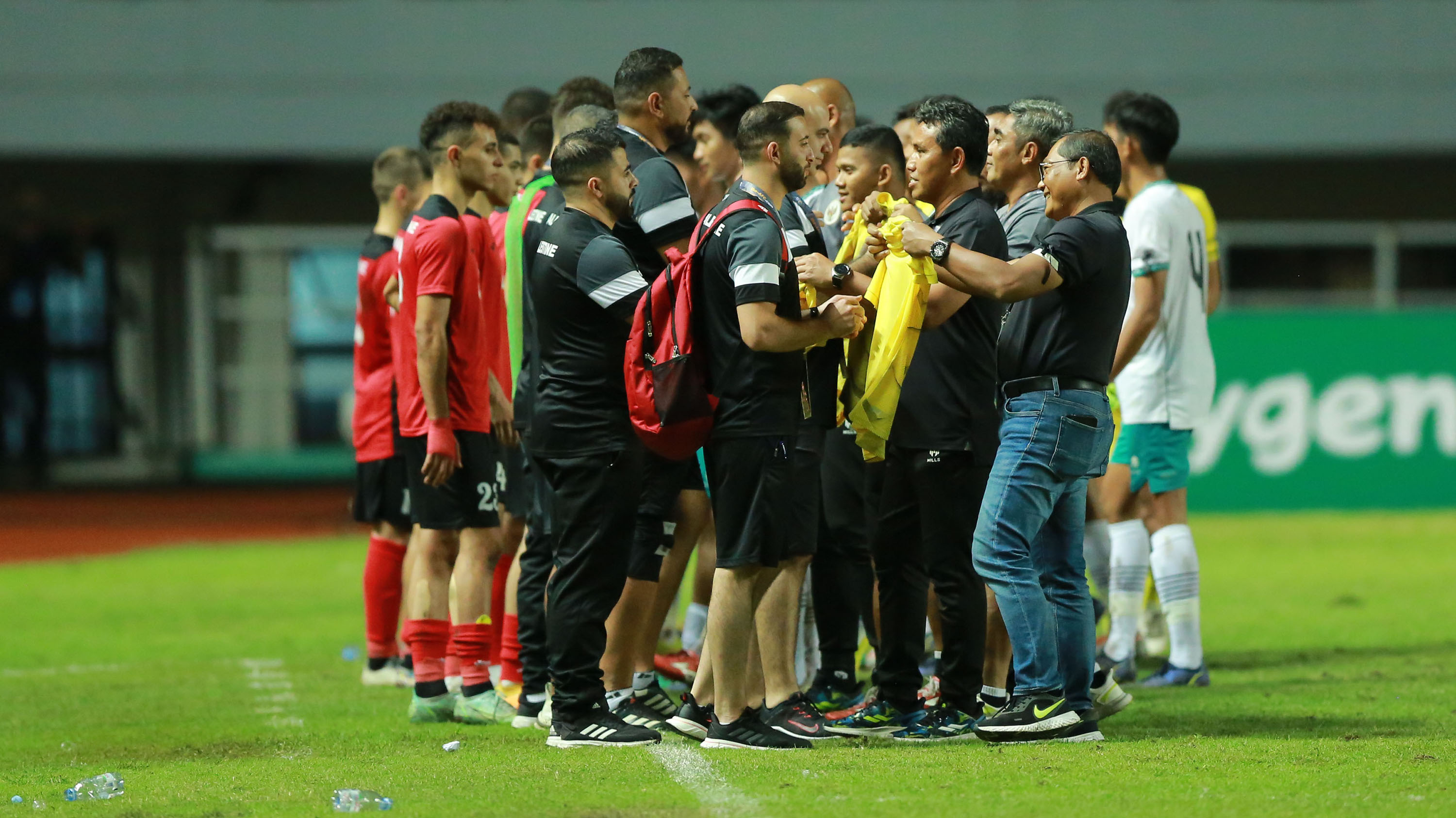 Tekuk Palestina, Timnas Indonesia U-17 Selangkah Lagi Ke Piala Asia ...