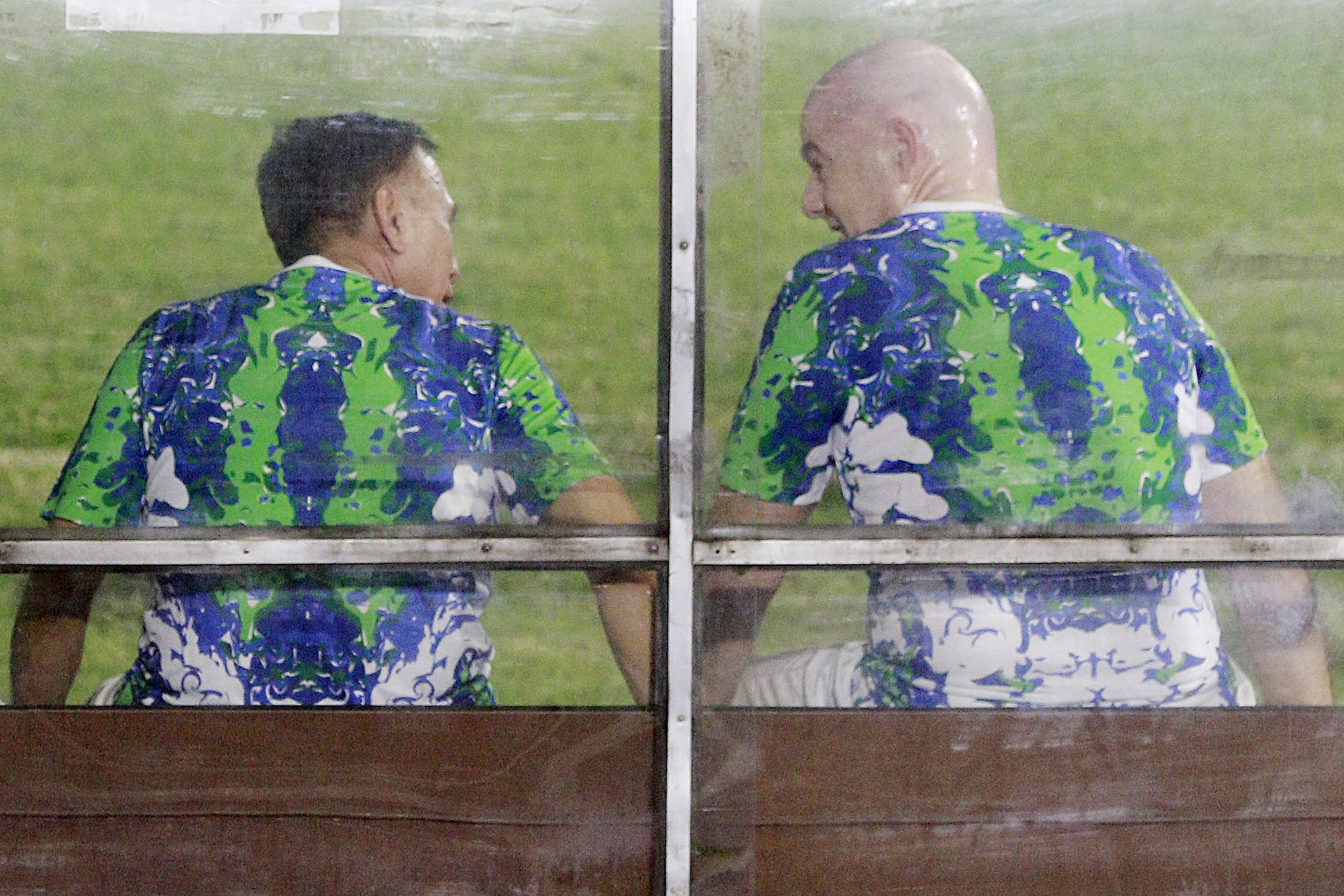 Presiden FIFA Ajak PSSI Main Bola, Duet Gianni Infantino dan Iwan Bule Gacor