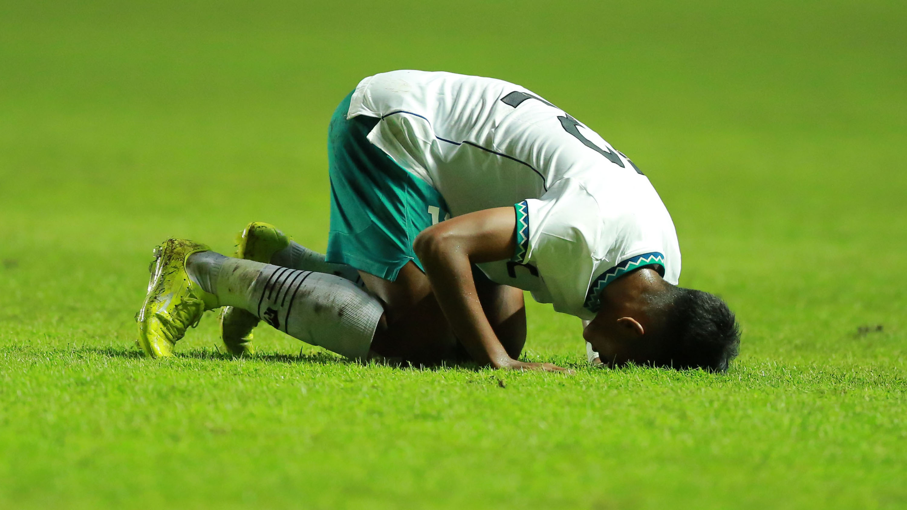 Tekuk Palestina, Timnas Indonesia U-17 Selangkah Lagi ke Piala Asia