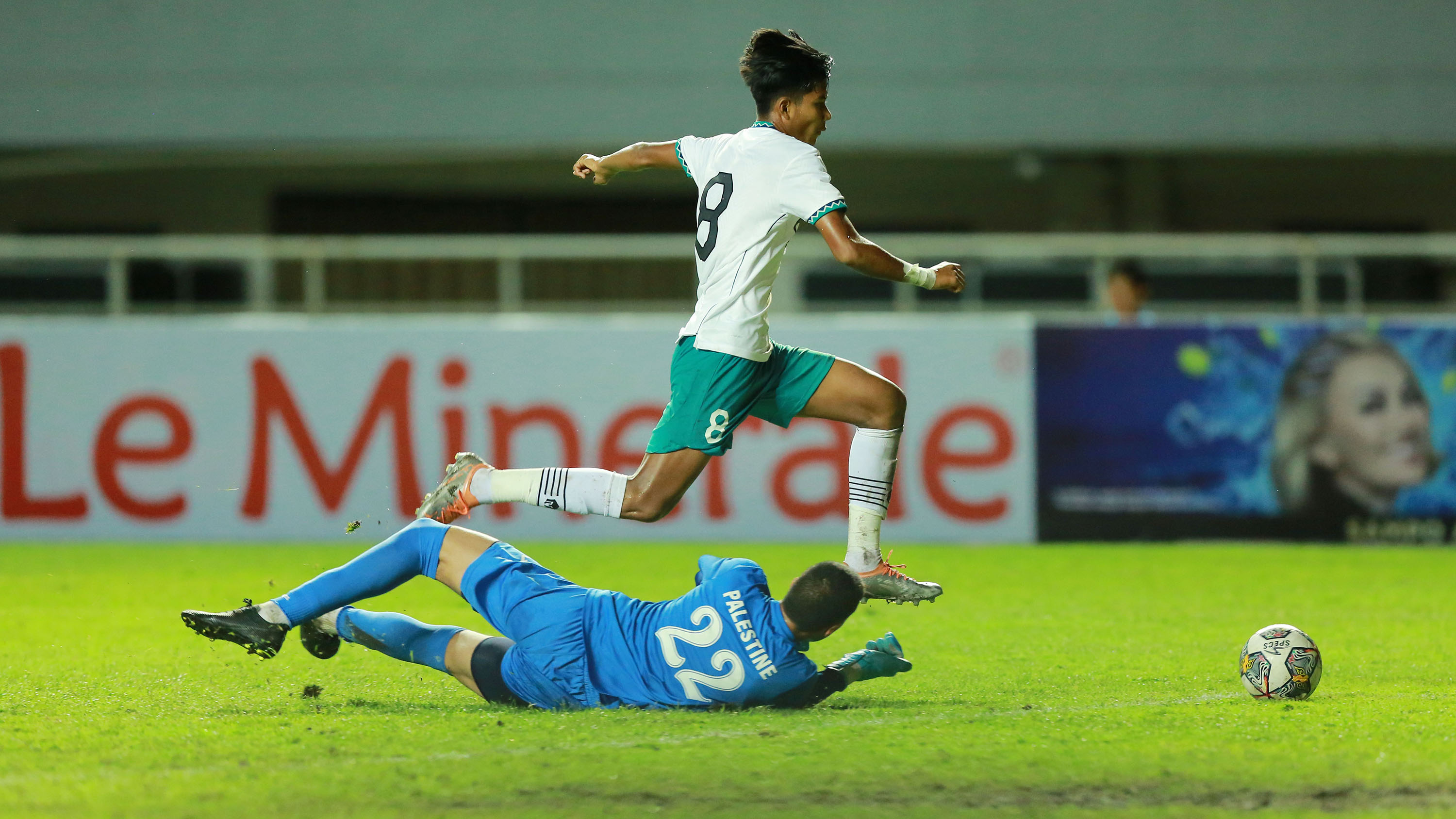 Tekuk Palestina, Timnas Indonesia U-17 Selangkah Lagi ke Piala Asia
