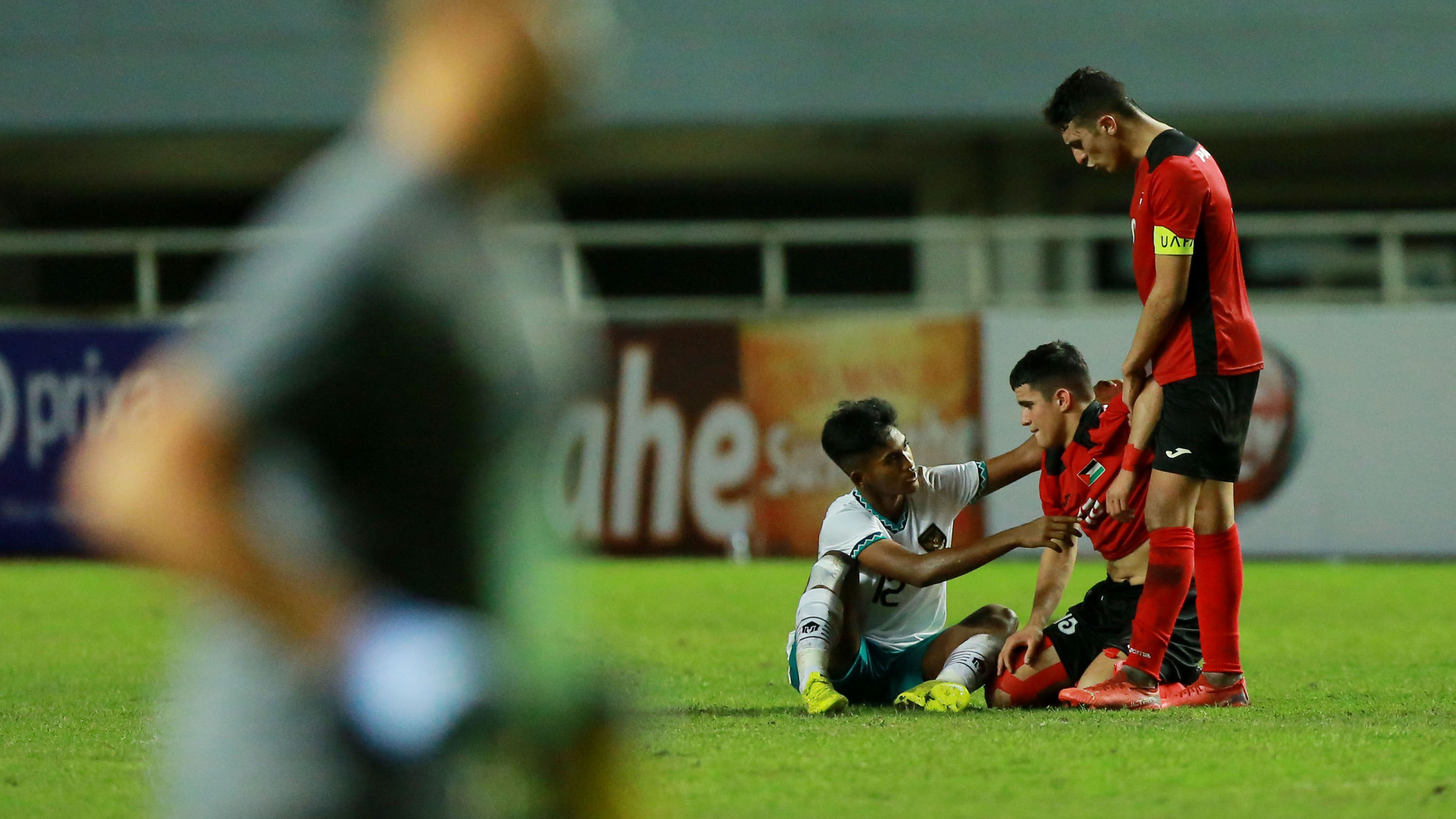 Tekuk Palestina, Timnas Indonesia U-17 Selangkah Lagi ke Piala Asia