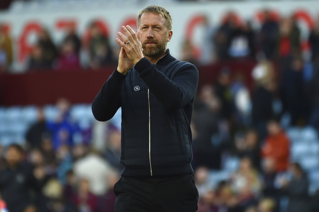 Tidak Dilirik Tuchel, Pemain Chelsea Ini Bersinar Dibawah Asuhan Graham Potter