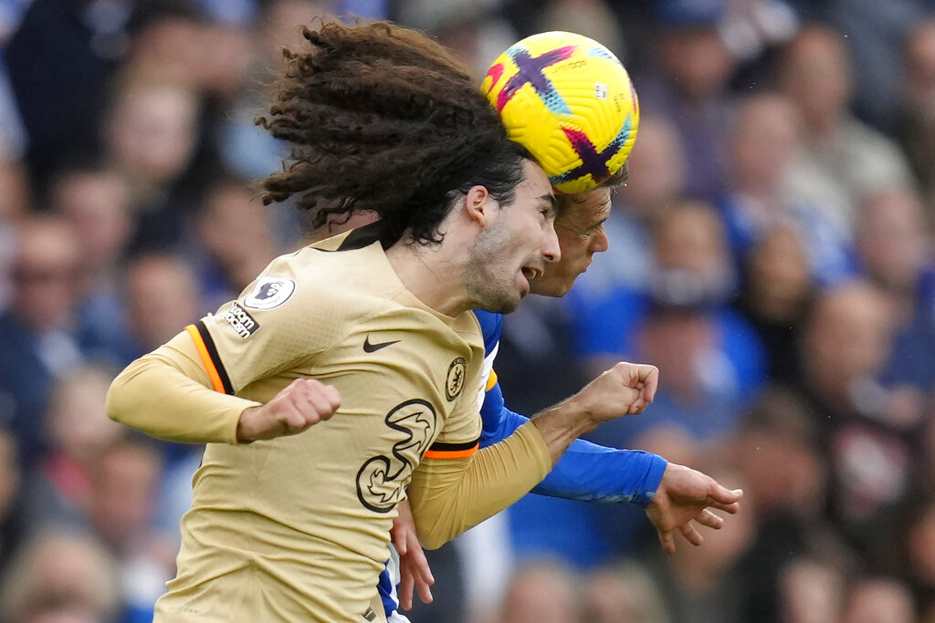 Momen-momen Seru di Pertandingan Premier League 2022/2023 Pekan Ini