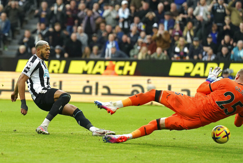 Momen-momen Seru di Pertandingan Premier League 2022/2023 Pekan Ini